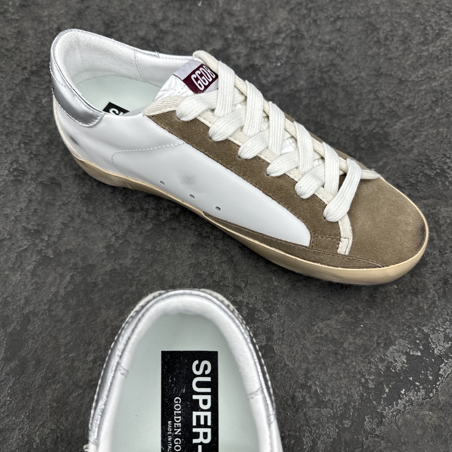 GGDB SUPER-STAR Sneaker Slippers Size 36-46