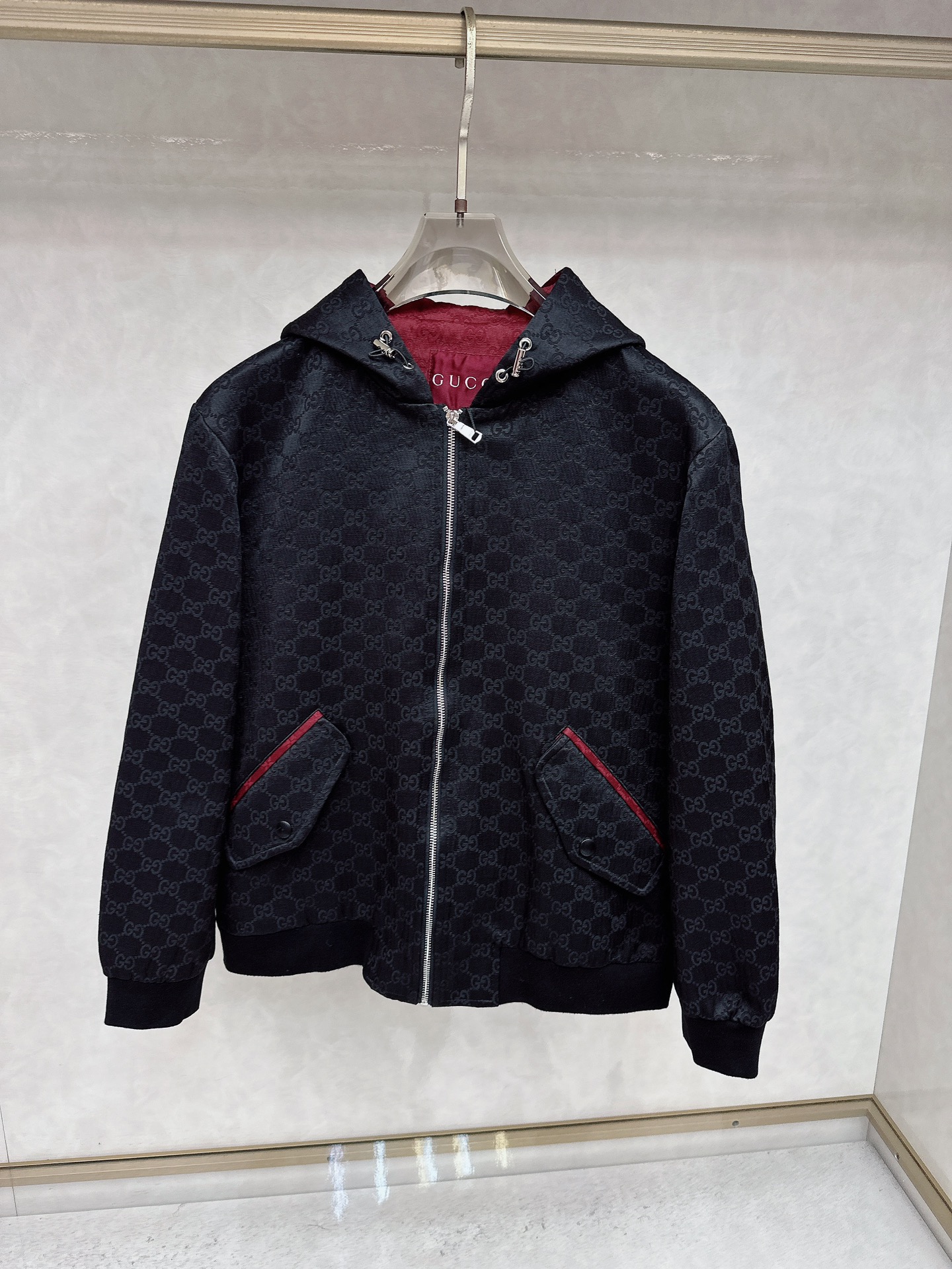 Gucci 25ss Unisex Jacket Size M-XXXL