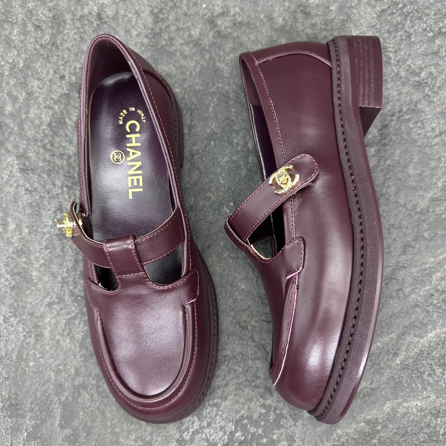 Chanel Loafers Size 35-41