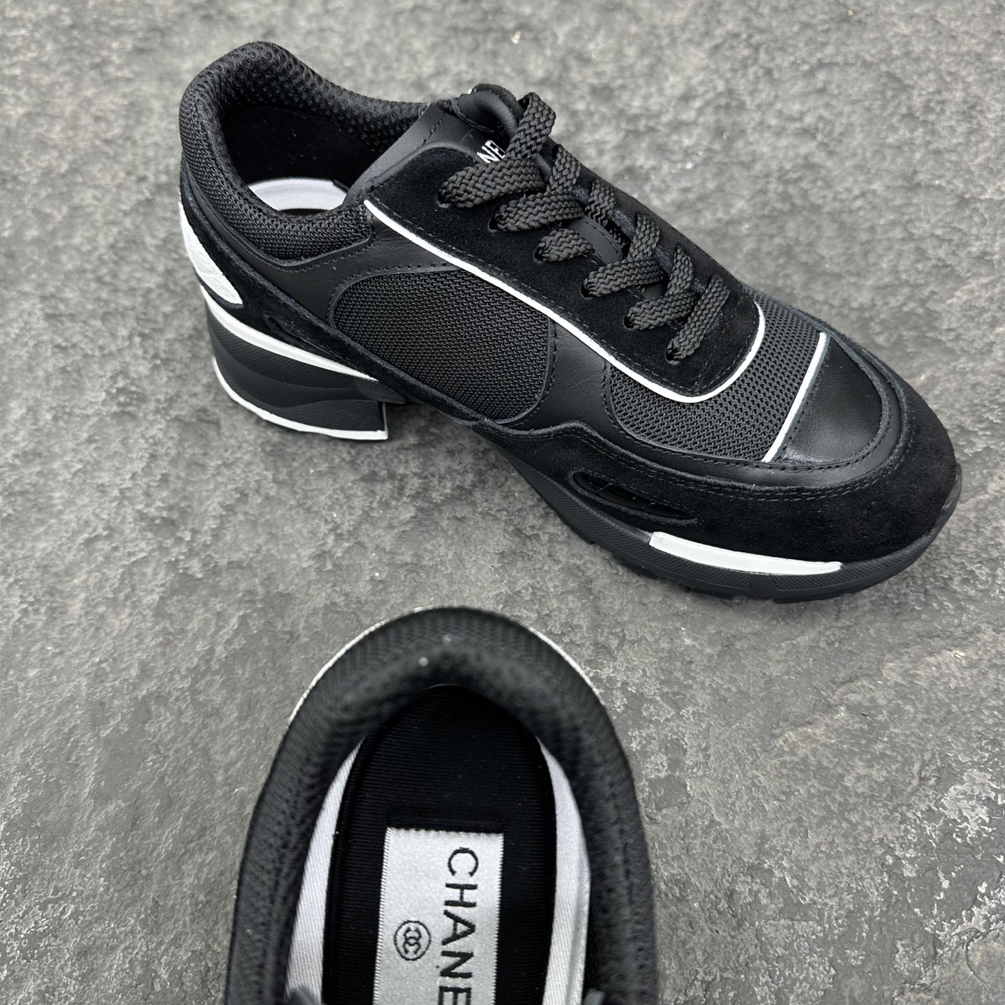 Chanel 25ss COCO Women Sneaker Size 36-41