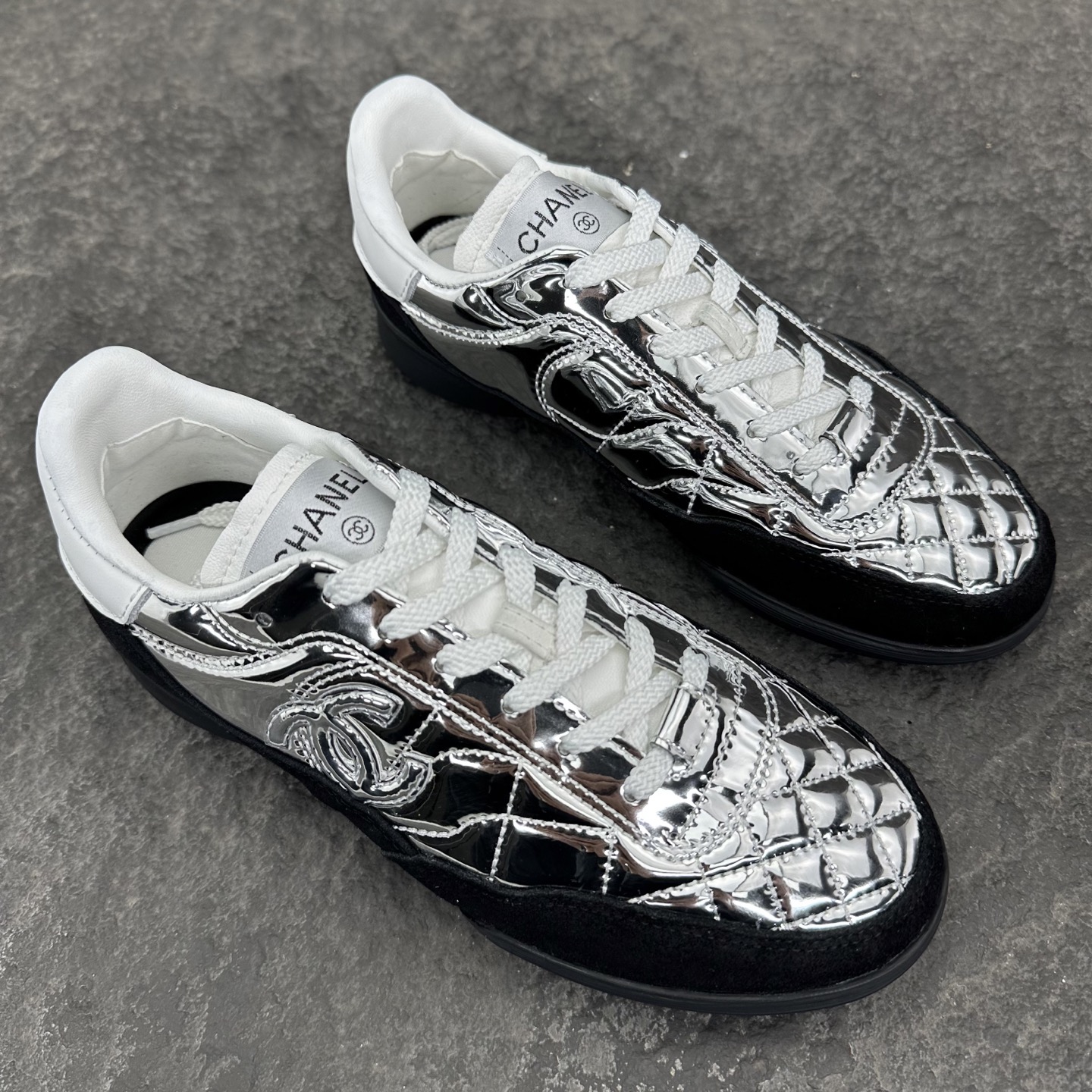 Chanel 25ss COCO Women Sneaker Size 36-41