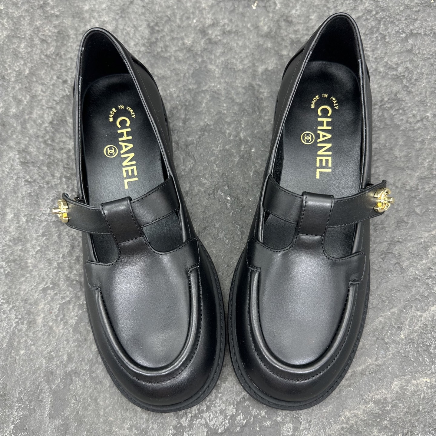 Chanel Loafers Size 35-41