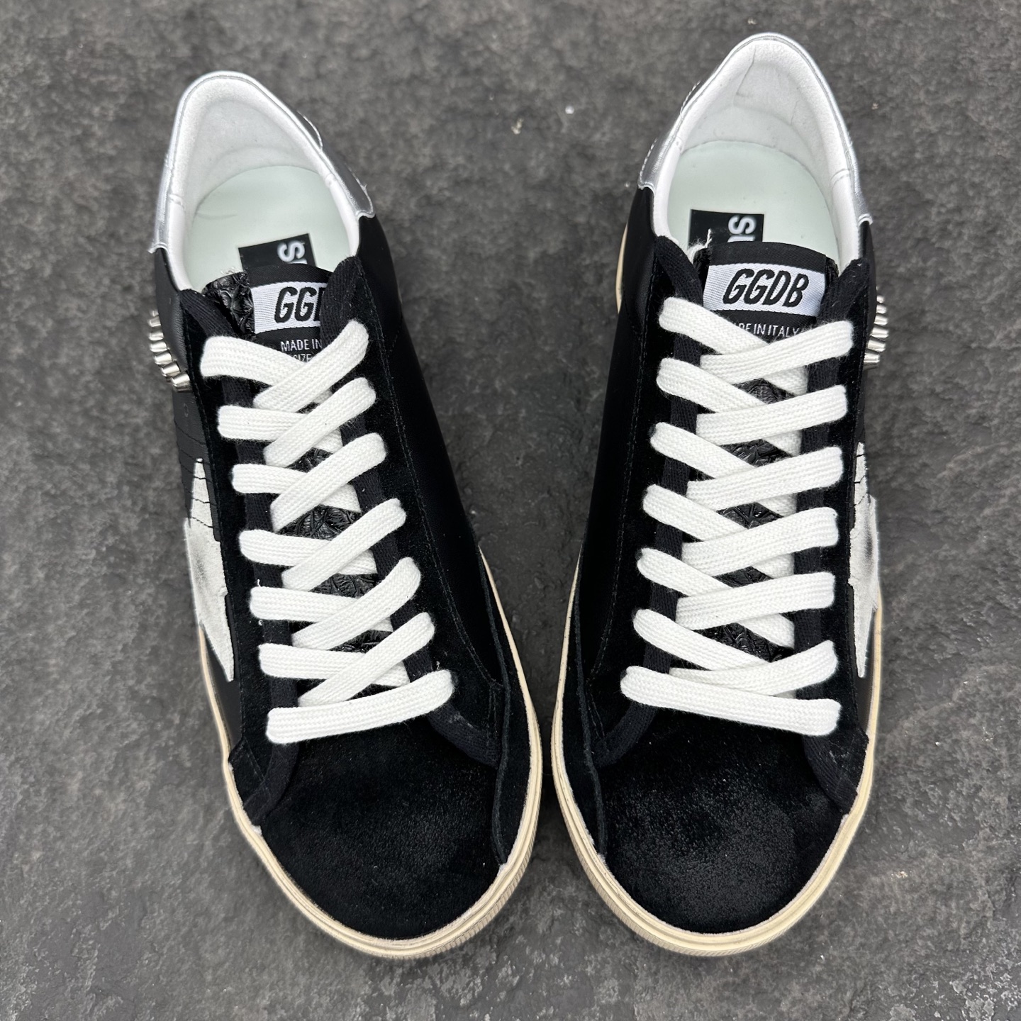 GGDB SUPER-STAR Sneaker Slippers Size 36-46