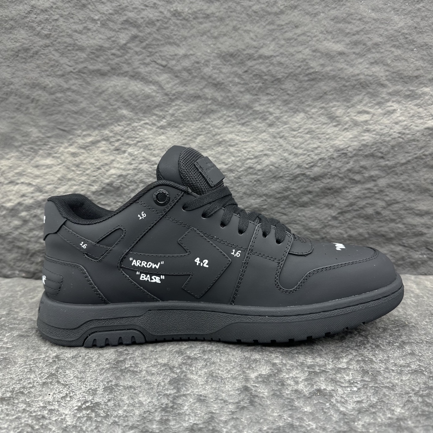 OFF White Sponge Sneaker Size 36-46