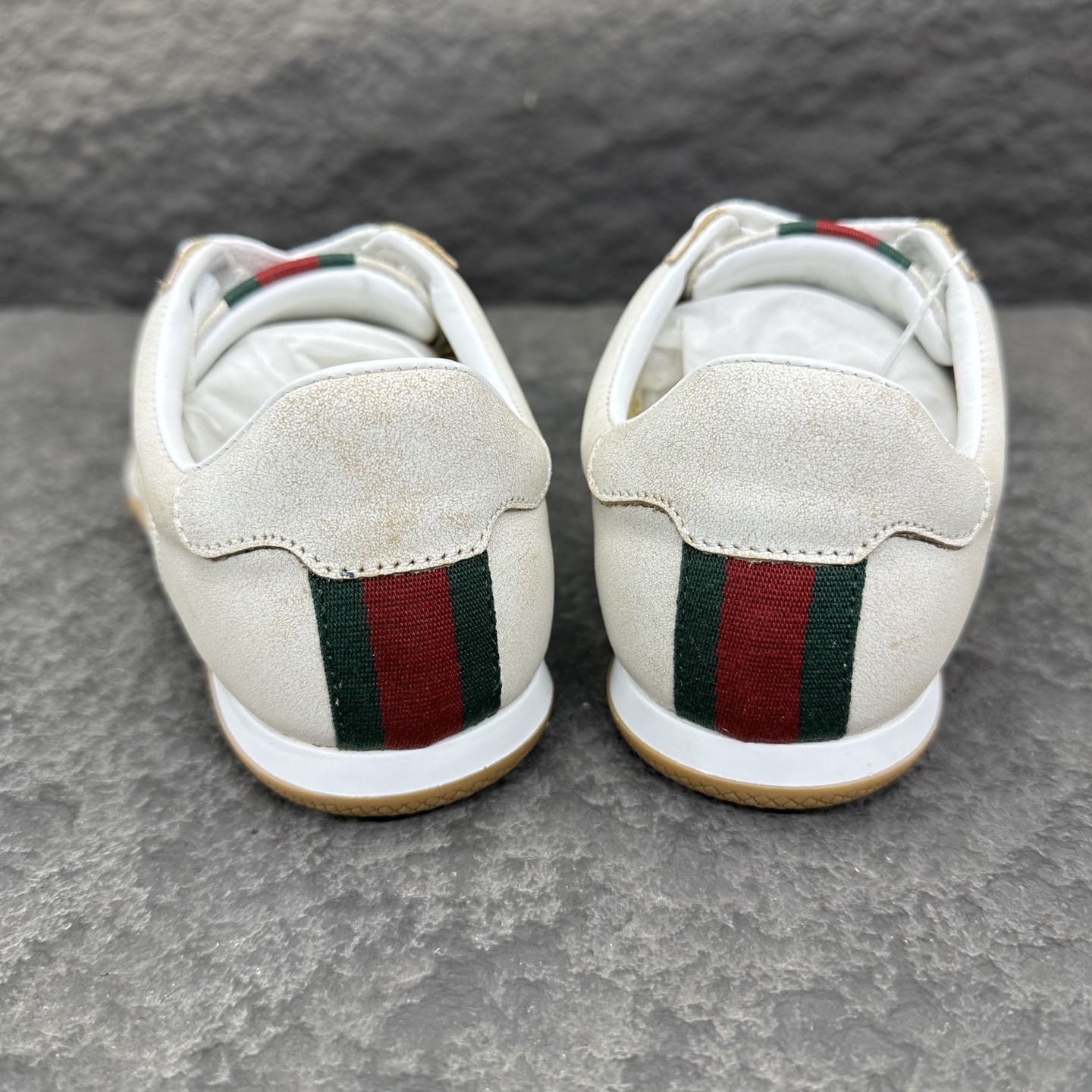 Gucci 25ss Shift Sneaker Size 36-46