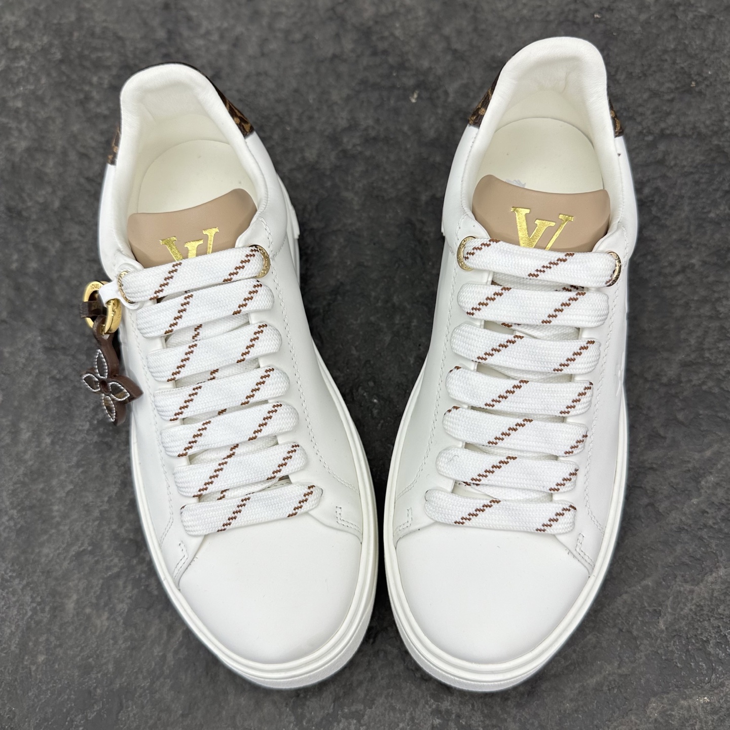 Louis Vuitton Time Out Sneaker Size 36-46