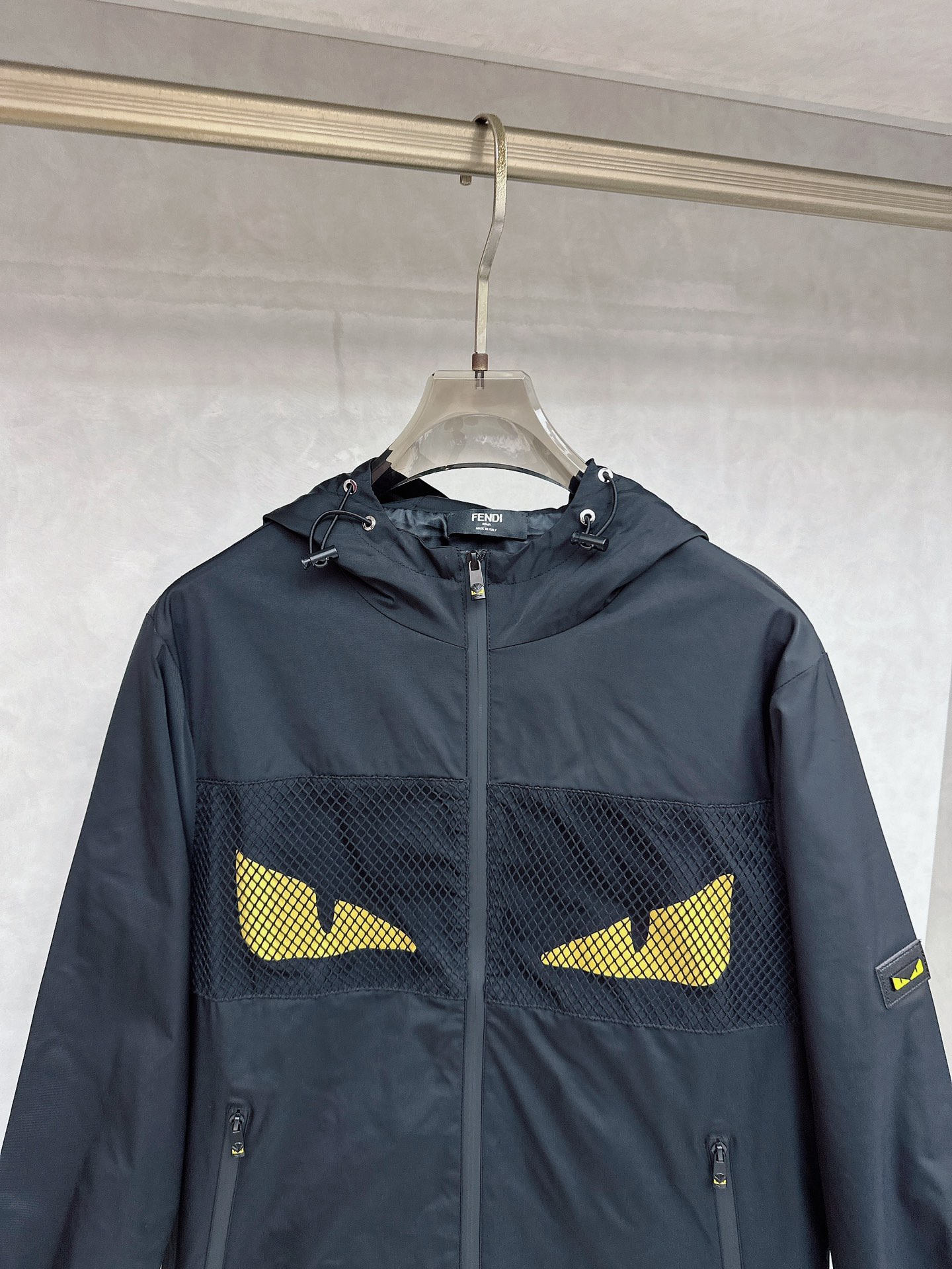 Fendi 25ss Unisex Jacket Size M-XXXL