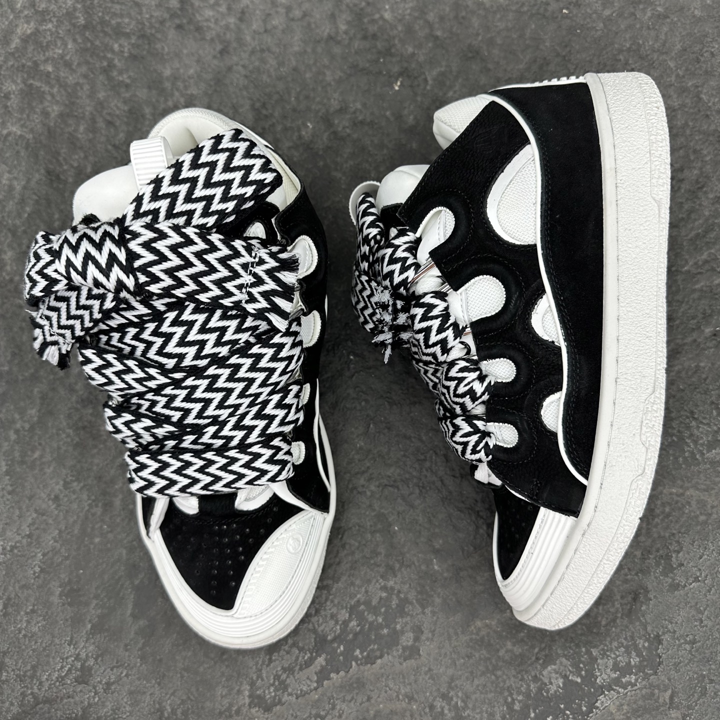 Lanvin Curb Sneaker Size 36-46