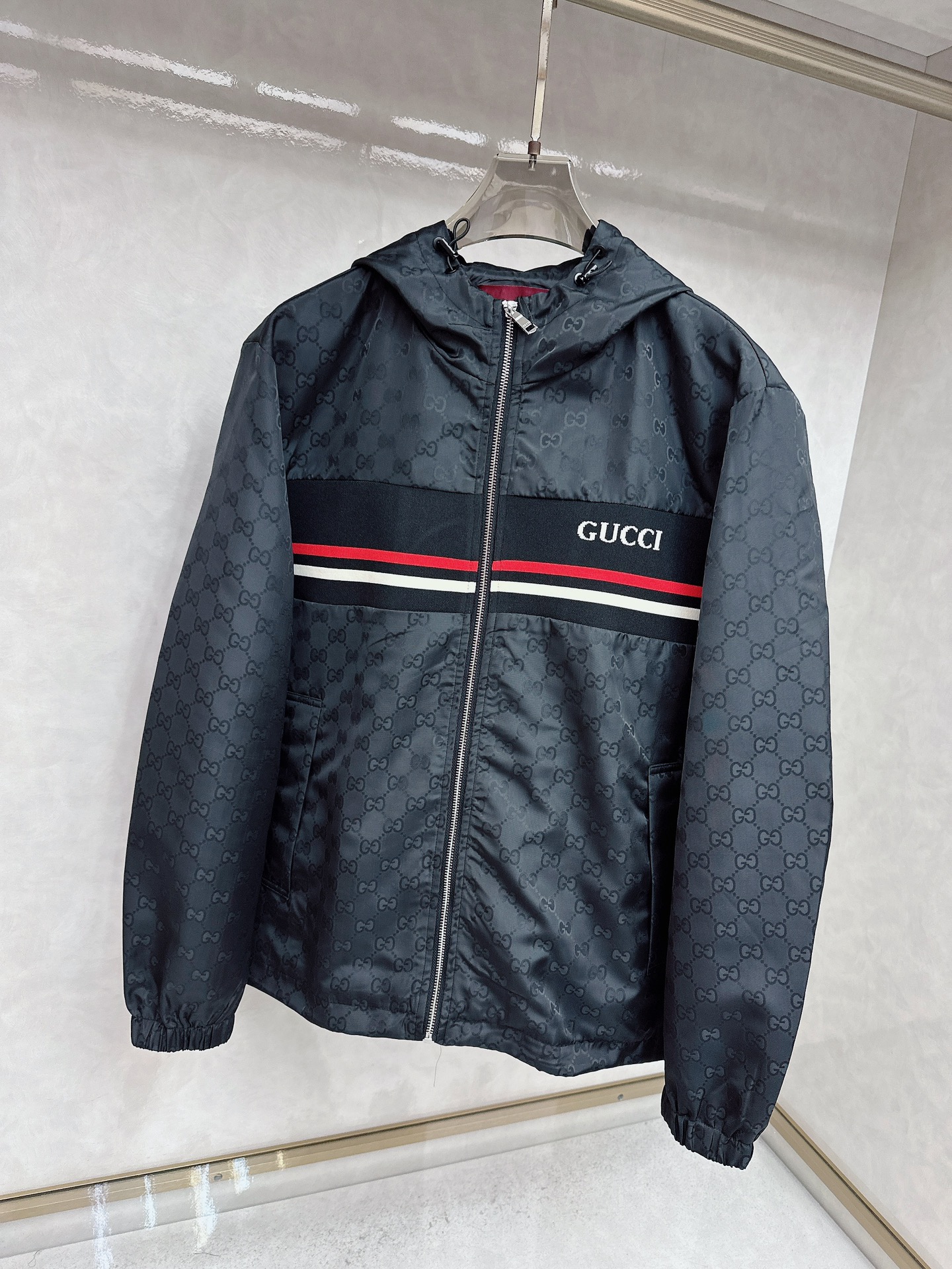 Gucci 25ss Unisex Jacket Size M-XXXL