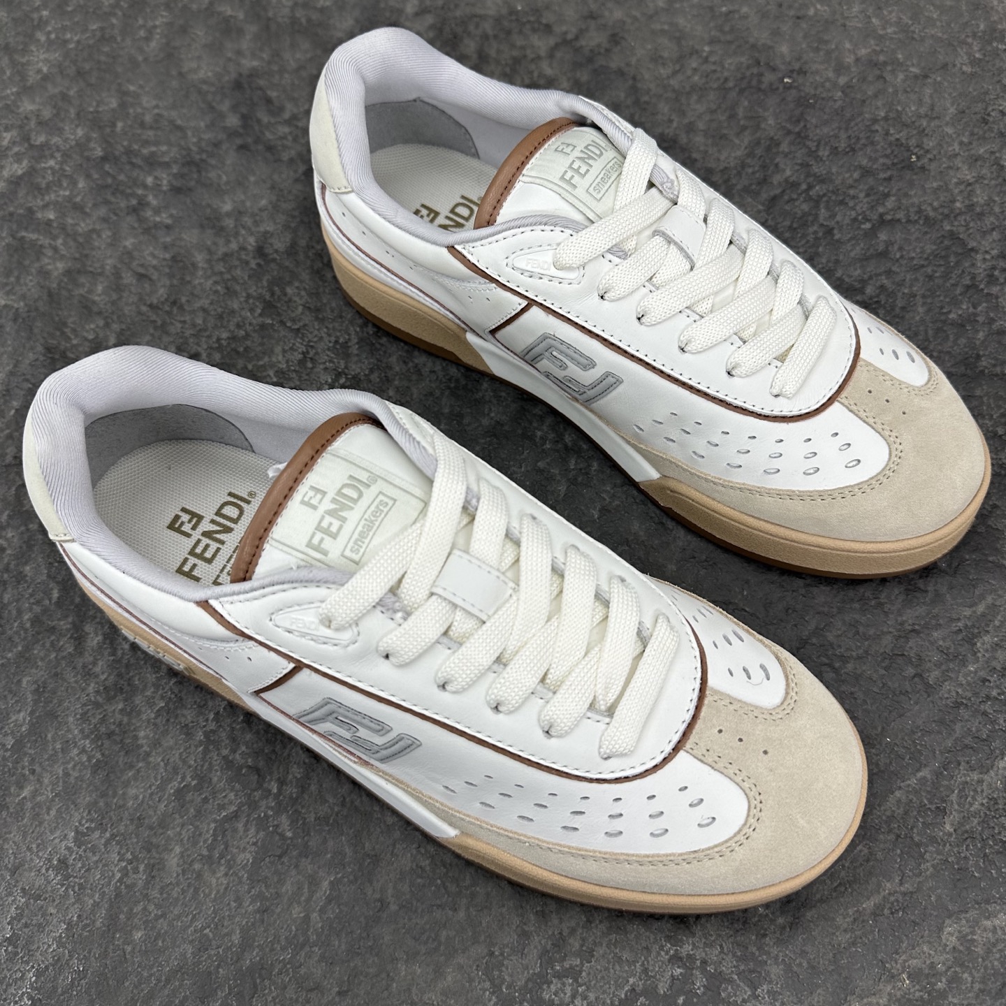 Fendi 25ss Match Sneaker Size 36-46