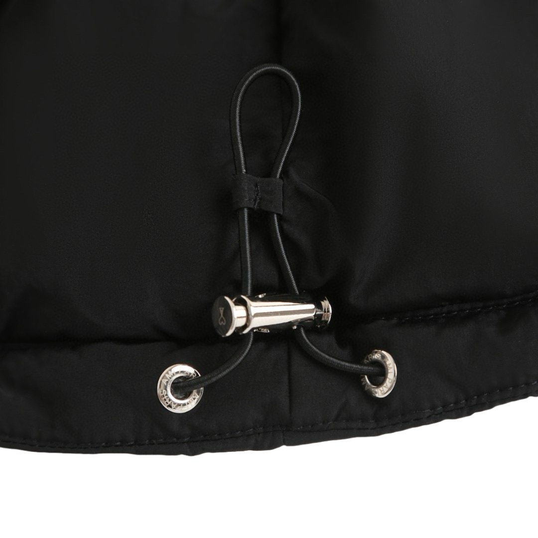 Ami 25ss Unisex Down Jacket Size S-XL