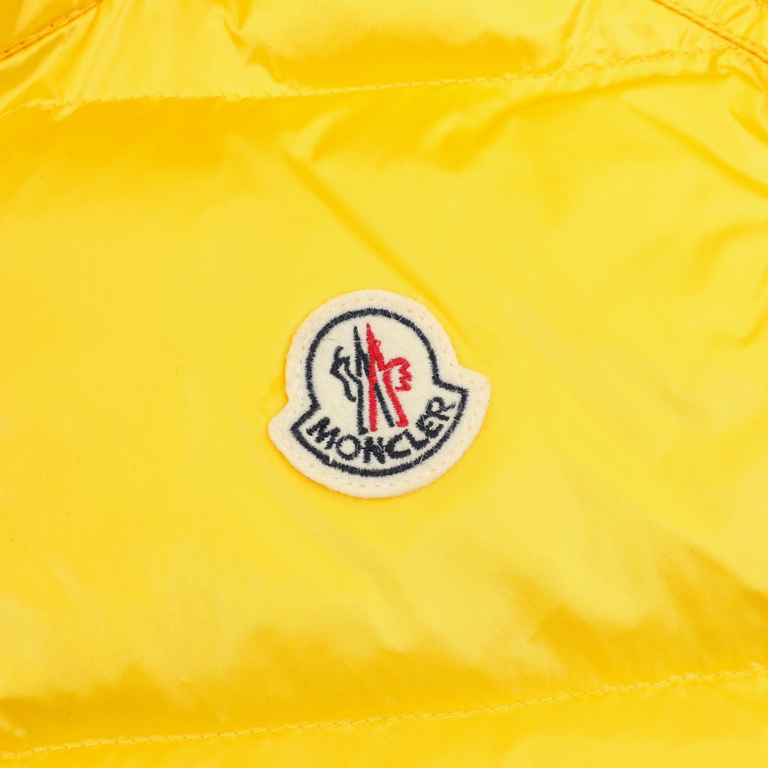 Moncler Maya Unisex Winter Vest Size 1-5