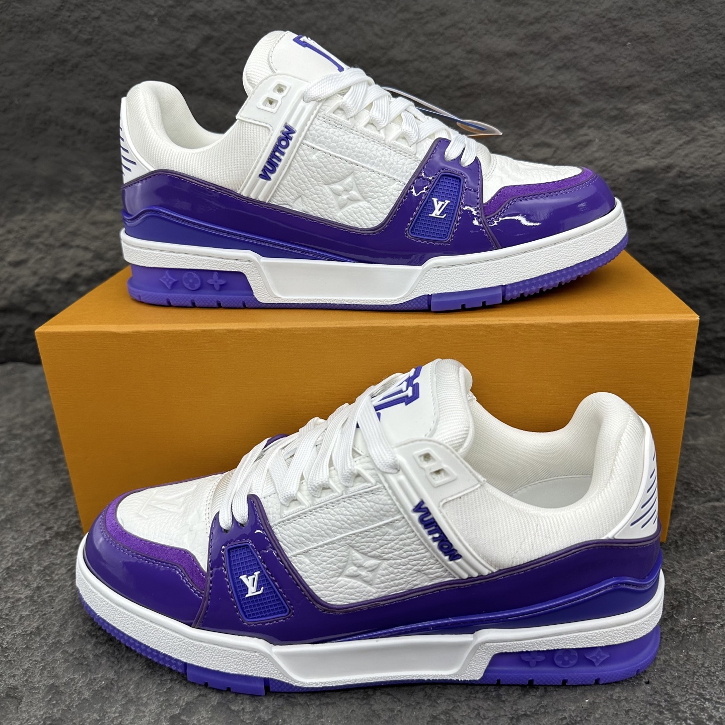 Louis Vuitton LV Trainer Sneaker Size 36-46