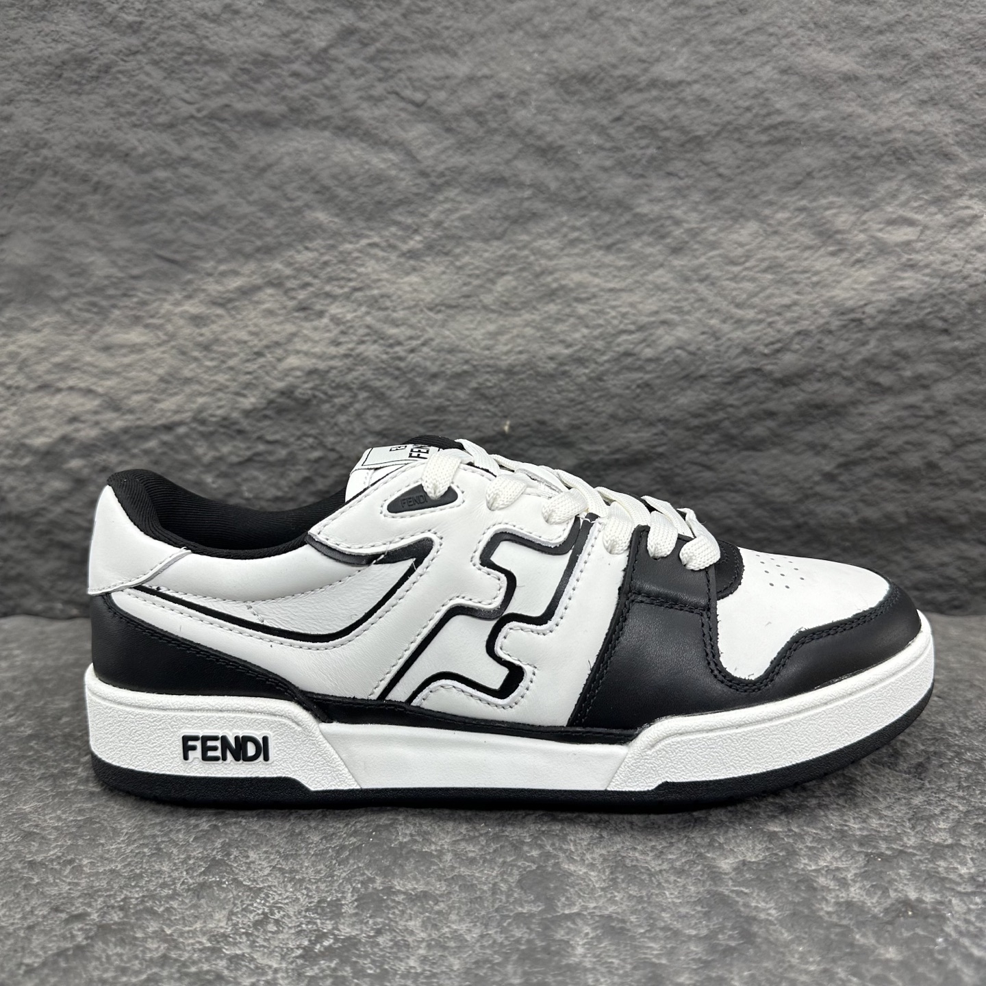 Fendi 25ss Match Sneaker Size 36-46