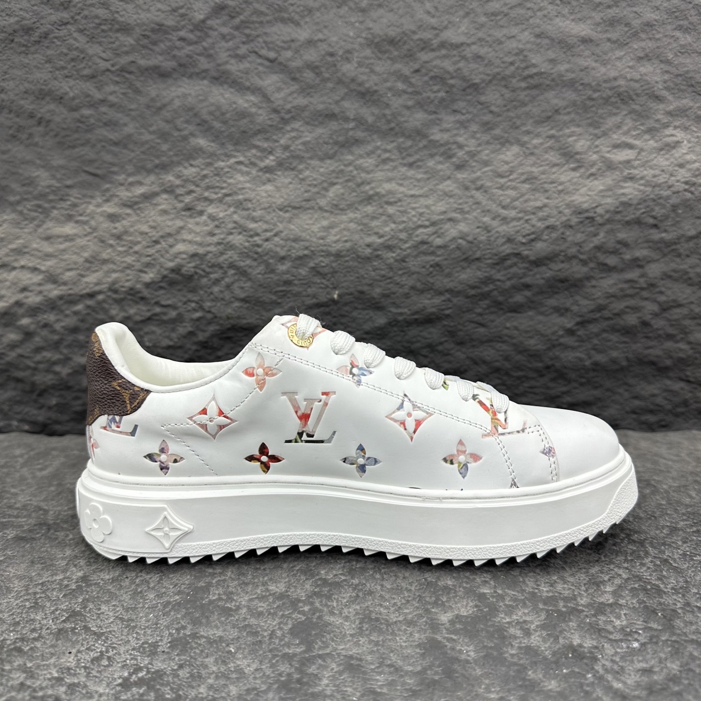 Louis Vuitton Time Out Sneaker Size 36-46