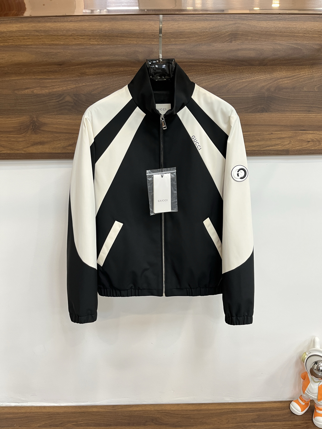 Gucci 25ss Unisex Jacket Size M-XXXL