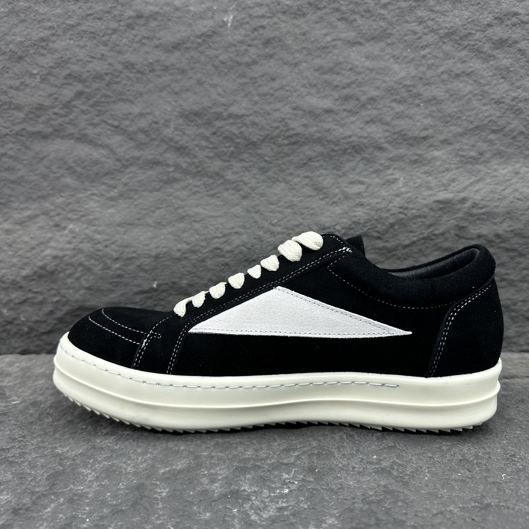 Rick Owens 23 EDFU Sneaker Size 36-46