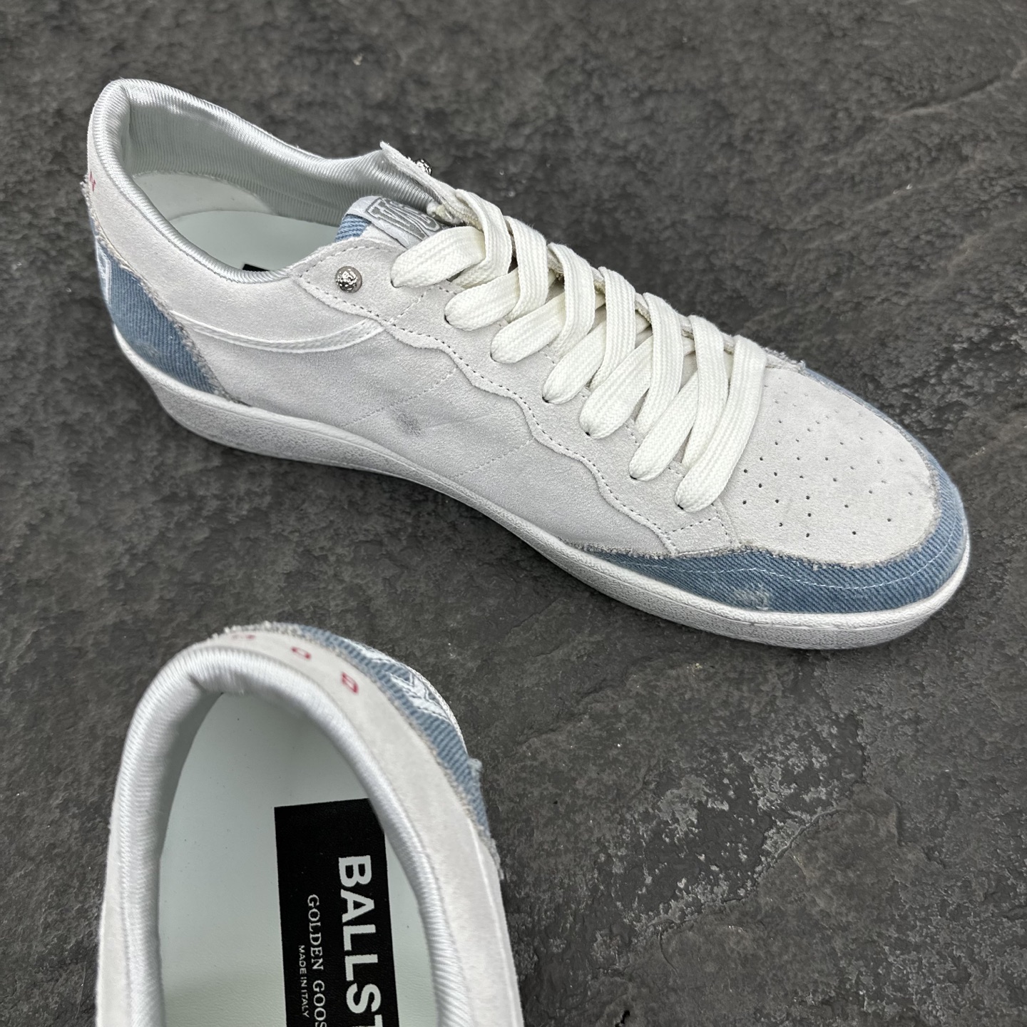 GGDB SUPER-STAR Sneaker Slippers Size 36-46