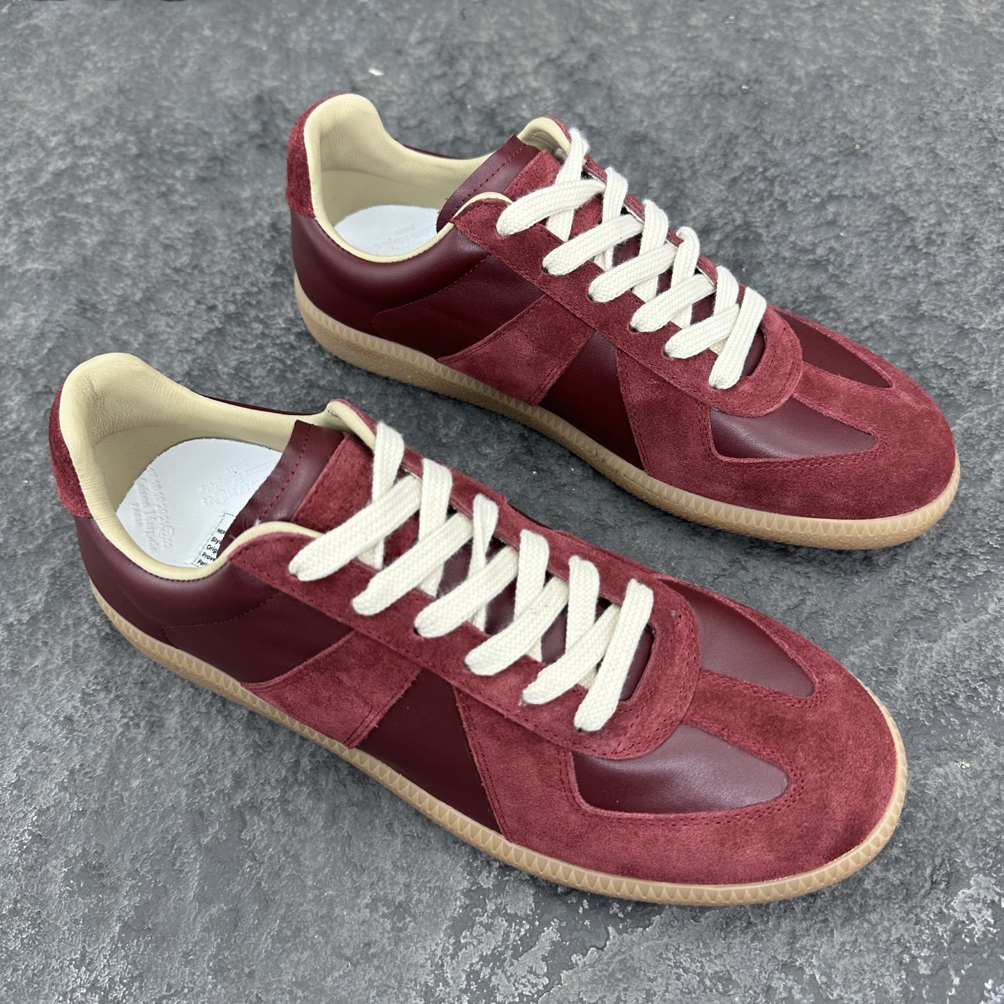 Maison Margiela MM6 Replica Sneaker Size 36-46