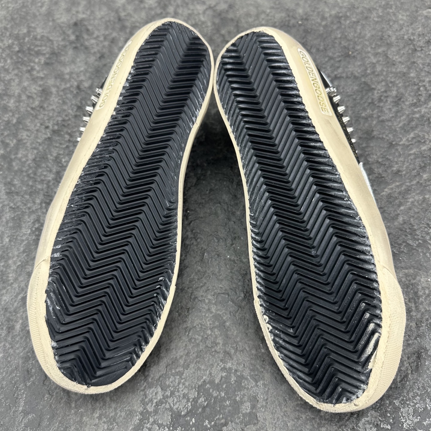 GGDB SUPER-STAR Sneaker Slippers Size 36-46