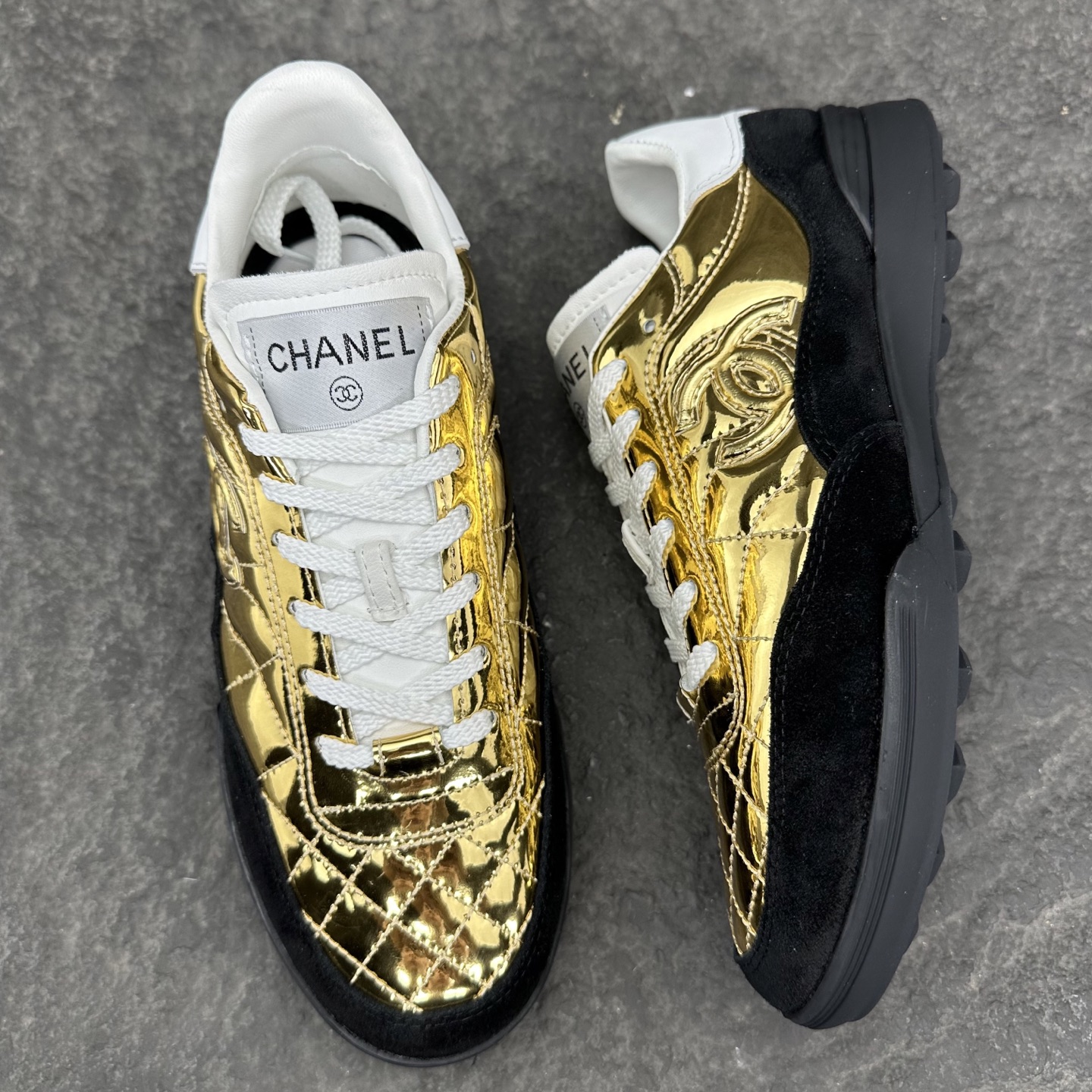 Chanel 25ss COCO Women Sneaker Size 36-41