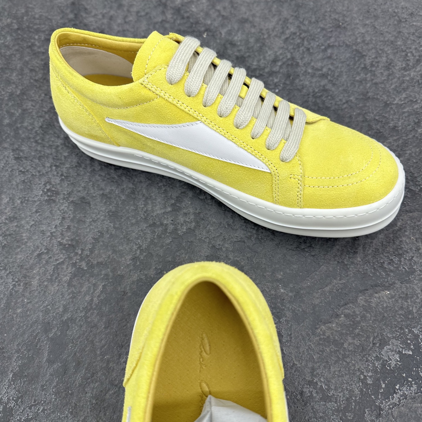 Rick Owens 23 EDFU Sneaker Size 36-46