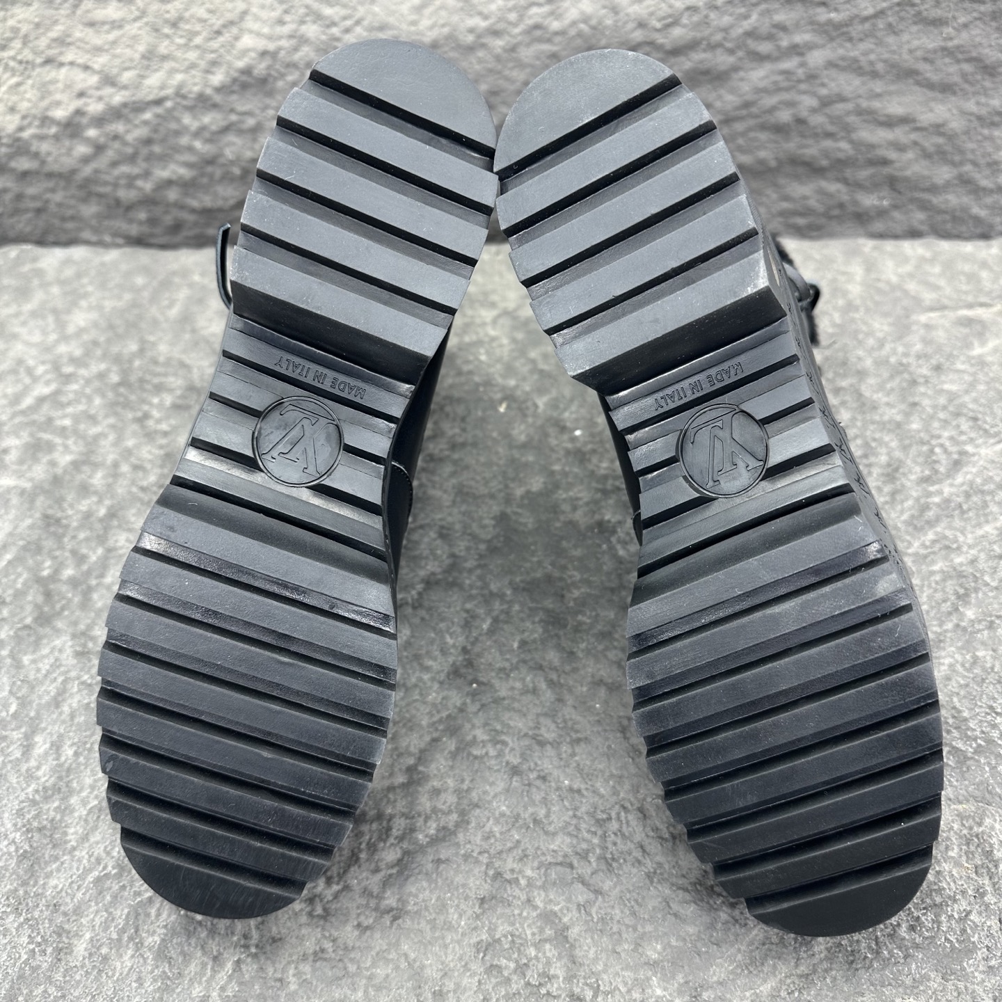 Louis Vuitton 25ss Laureate Boots Women Size 36-41