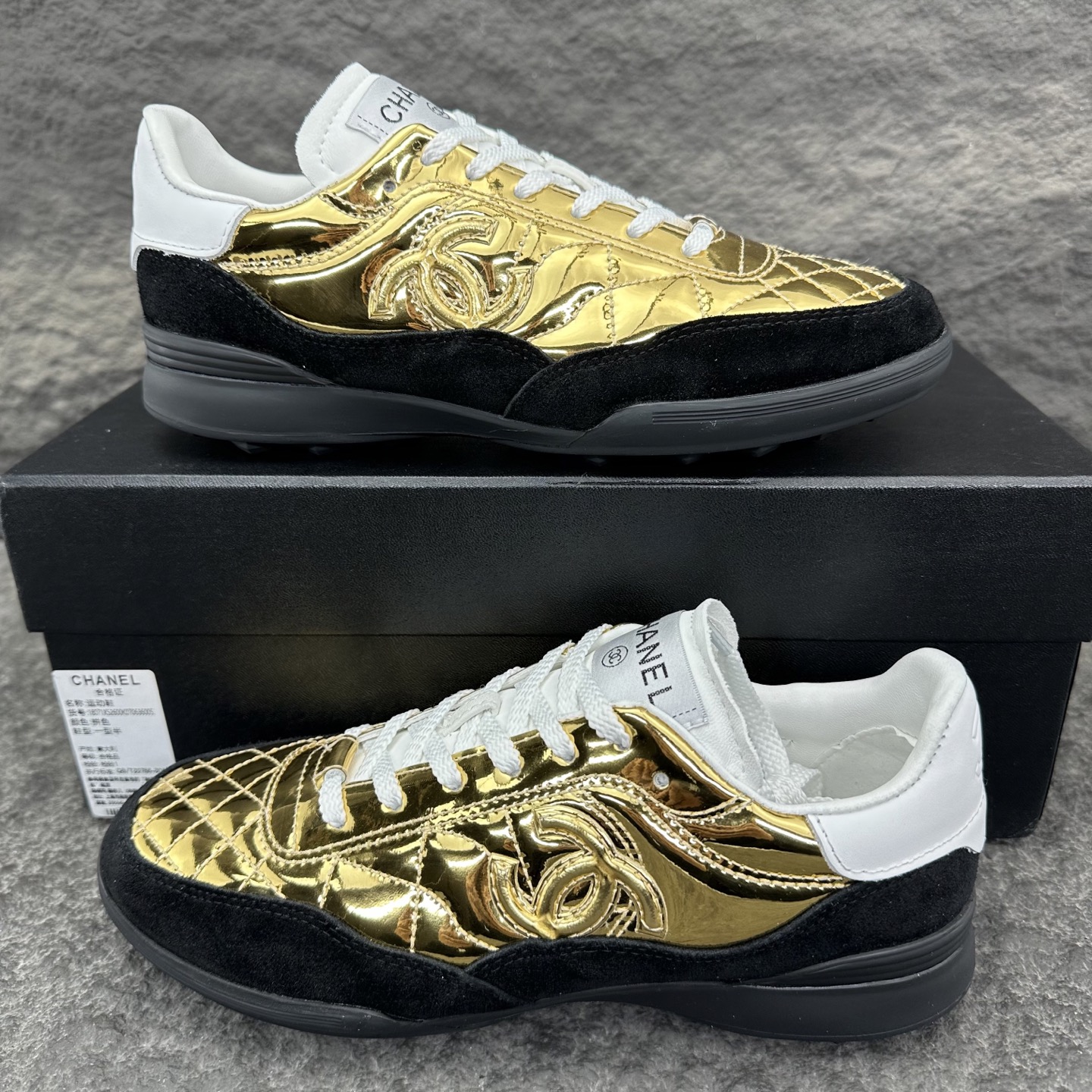 Chanel 25ss COCO Women Sneaker Size 36-41