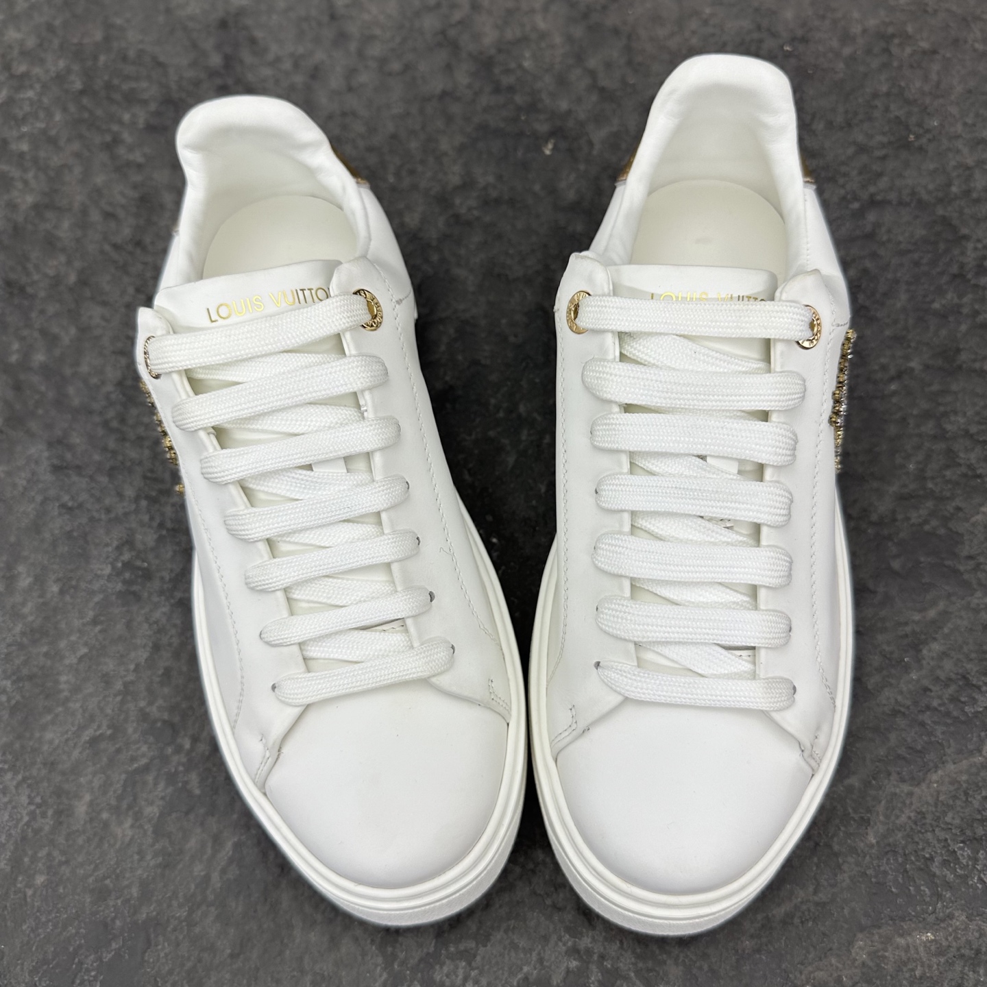 Louis Vuitton Time Out Sneaker Size 36-46