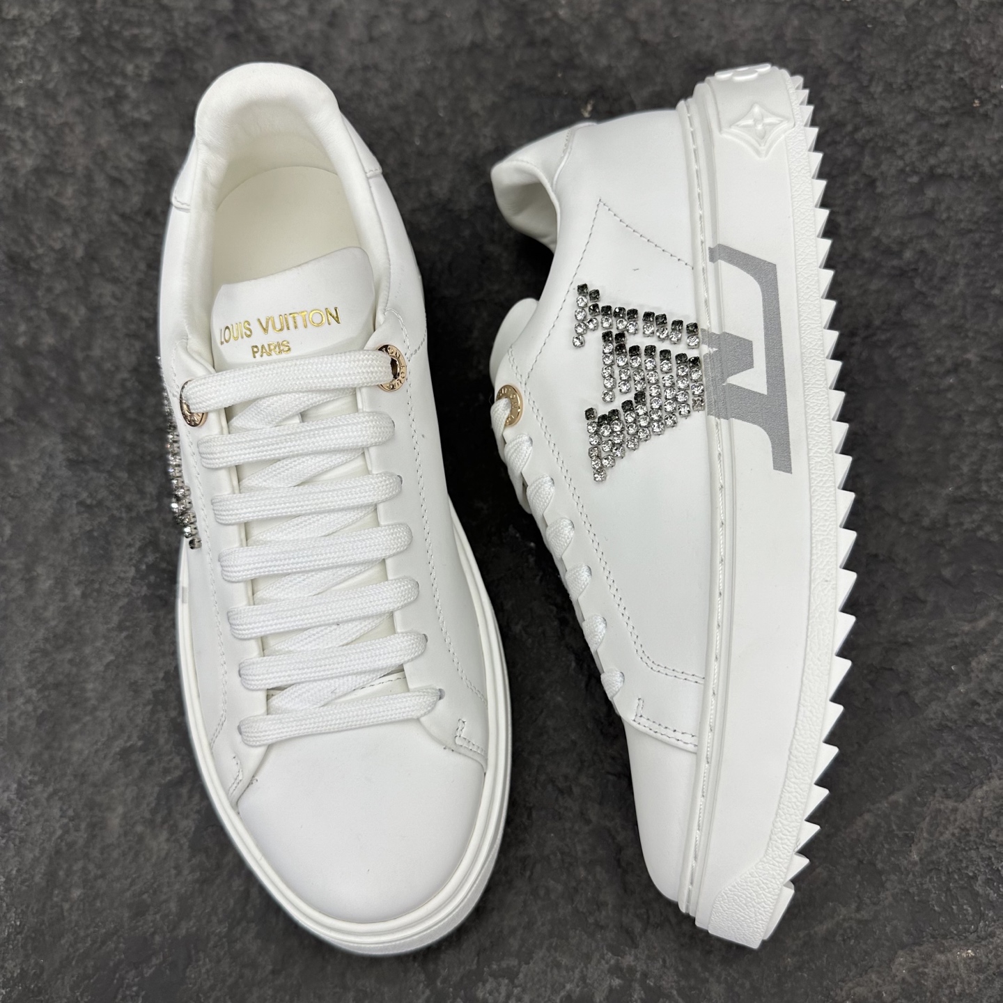 Louis Vuitton Time Out Sneaker Size 36-46