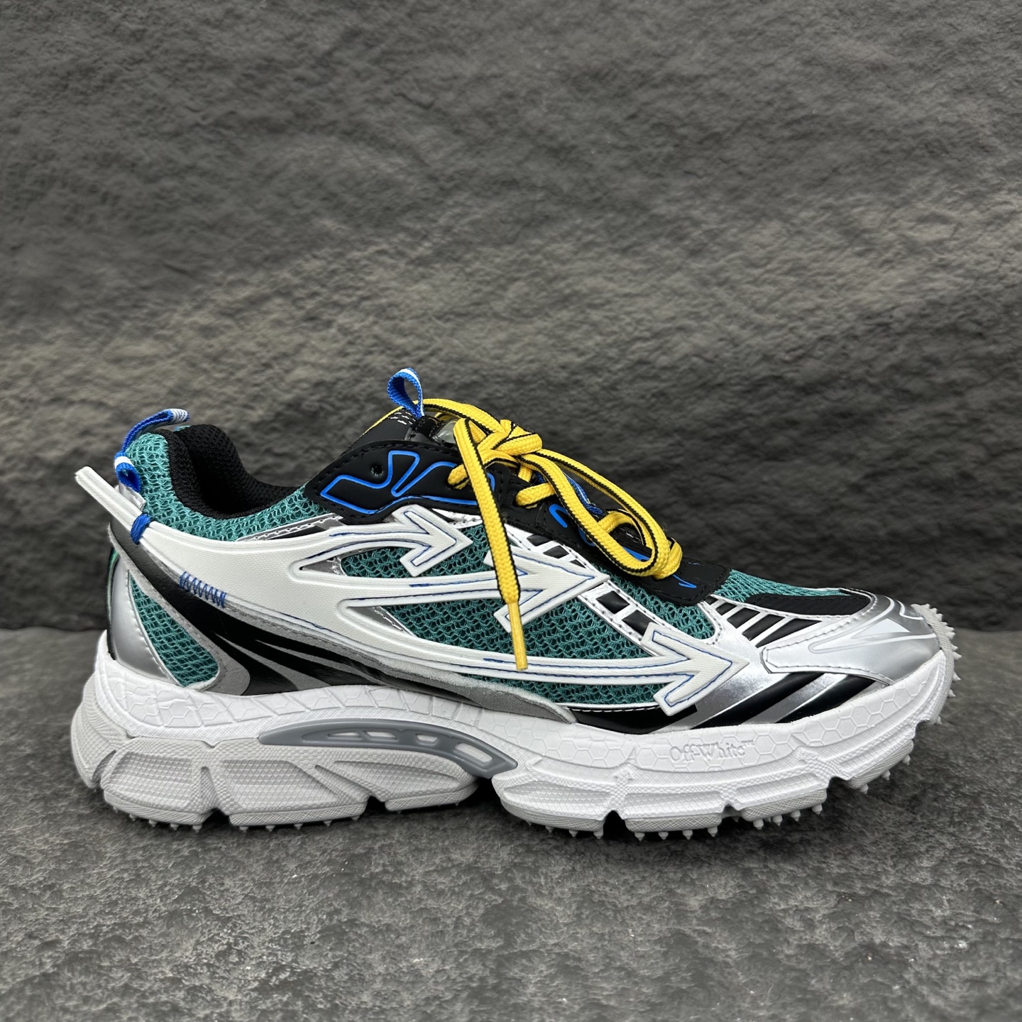 OFF White Ow Be Right Back Sneaker Size 36-46