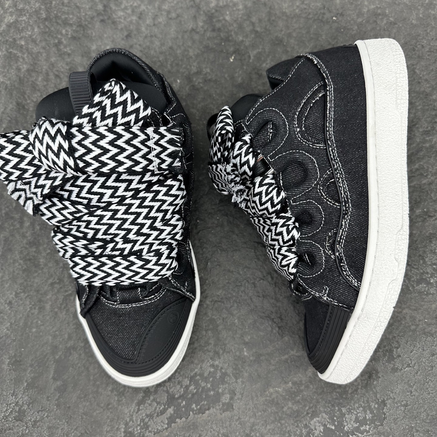 Lanvin Curb Sneaker Size 36-46