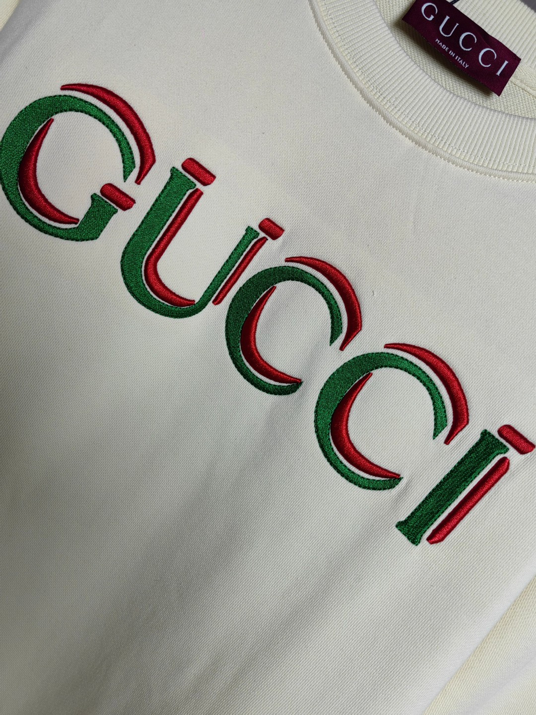 Gucci Unisex Sweatshirt Size S-XL