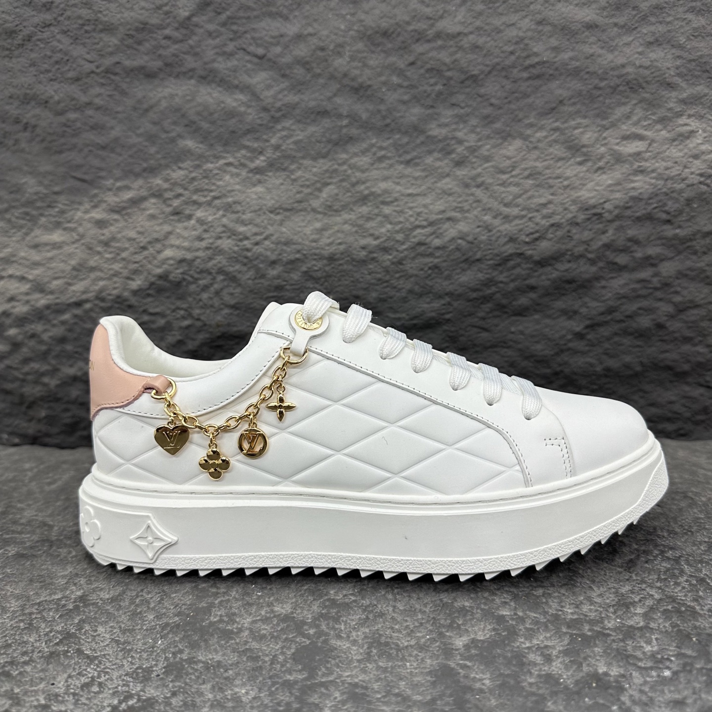 Louis Vuitton Time Out Sneaker Size 36-46