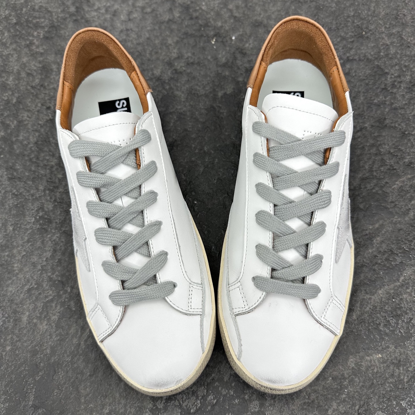 GGDB SUPER-STAR Sneaker Slippers Size 36-46