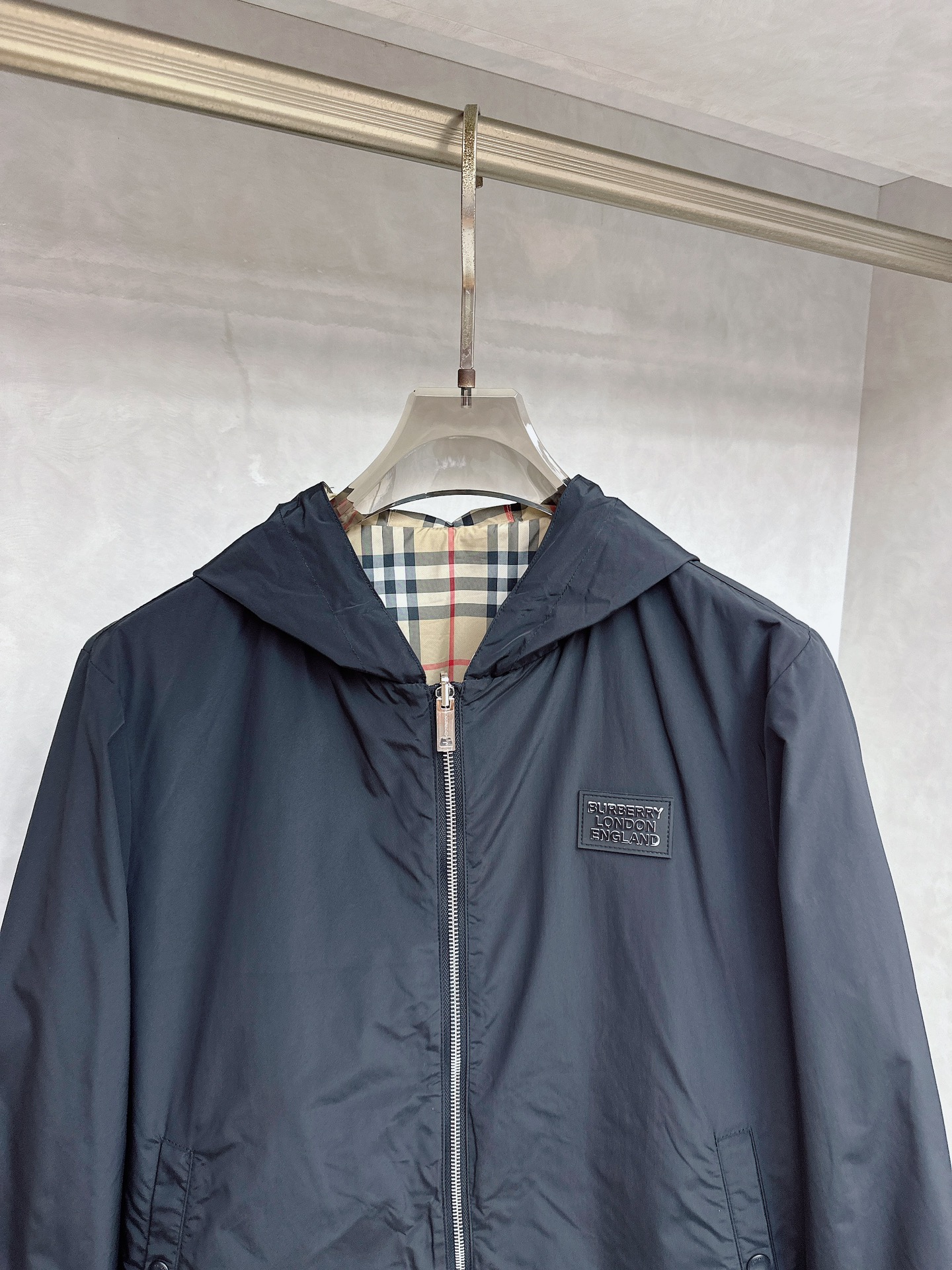 Burberry 25ss Unisex Jacket Size M-XXXL