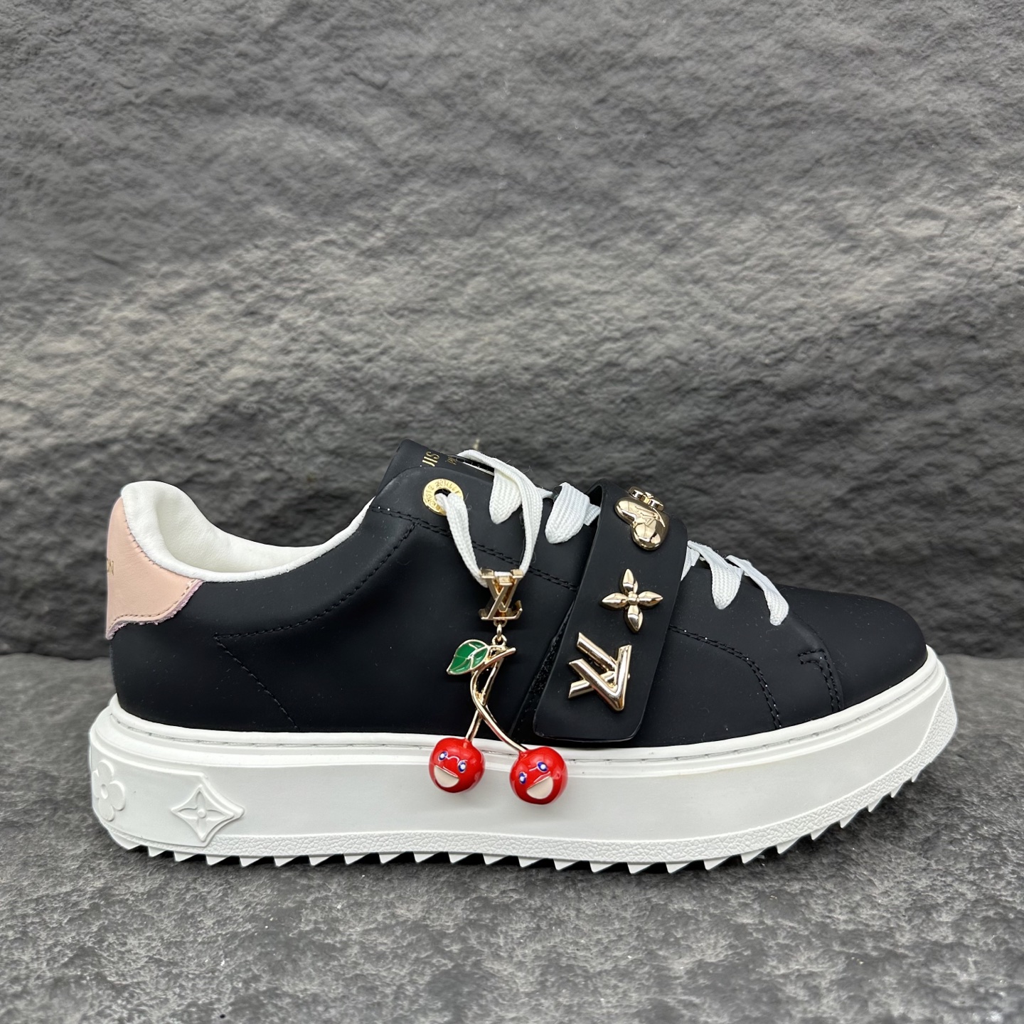 Louis Vuitton Time Out Sneaker Size 36-46