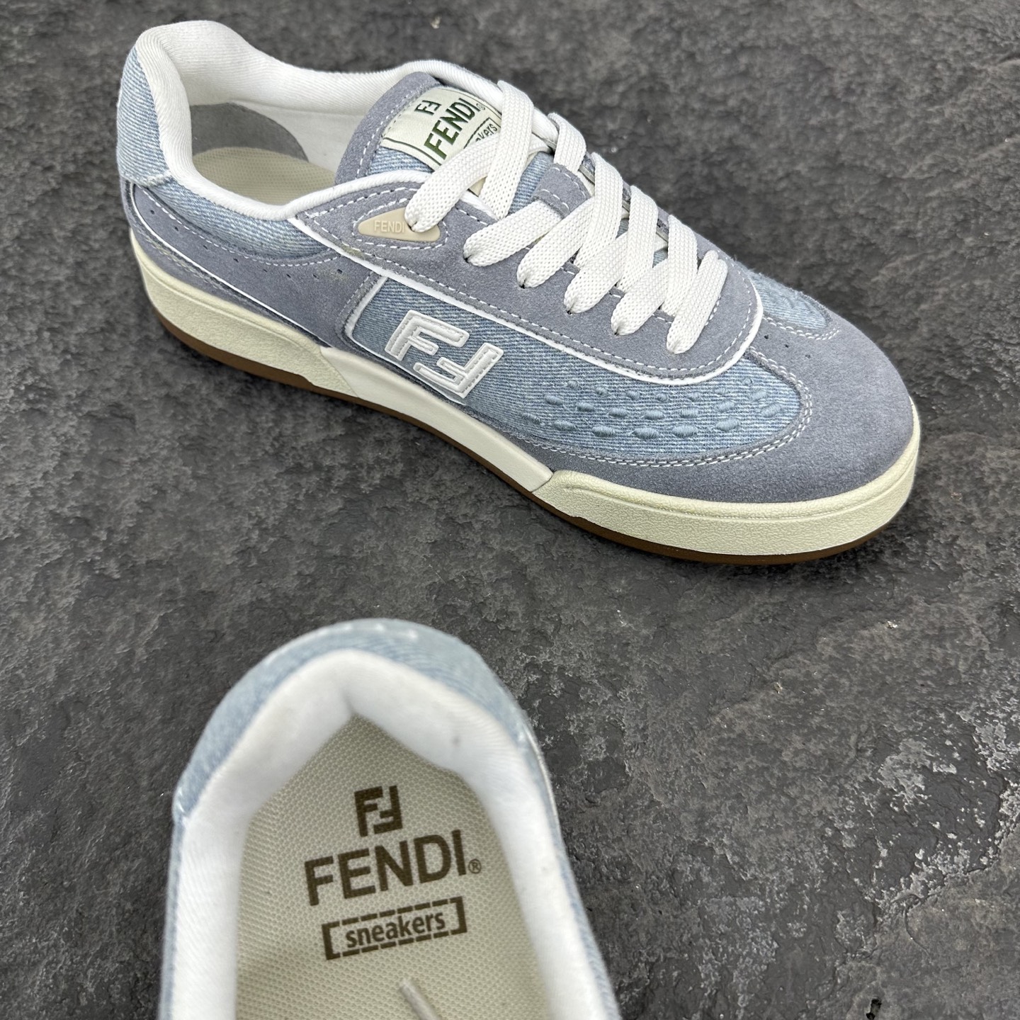 Fendi 25ss Match Sneaker Size 36-46