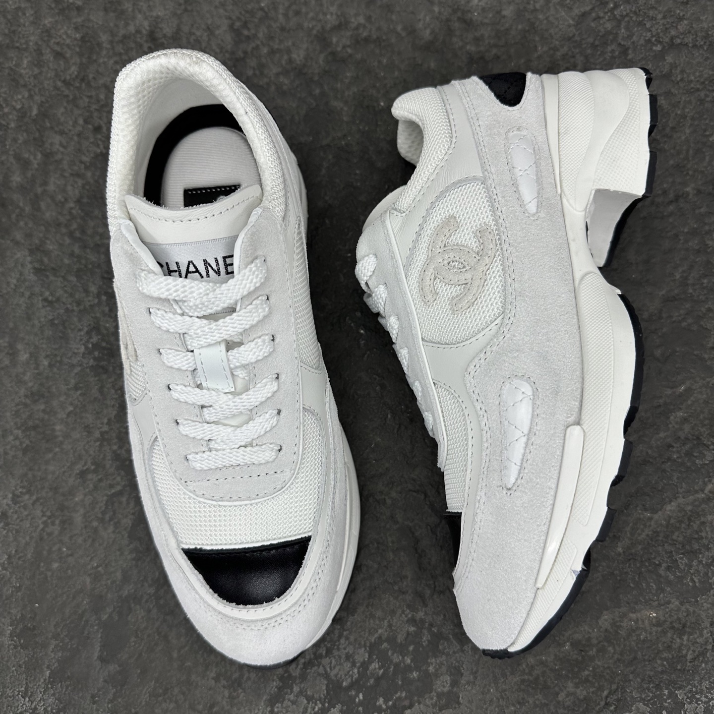 Chanel 25ss COCO Women Sneaker Size 36-41