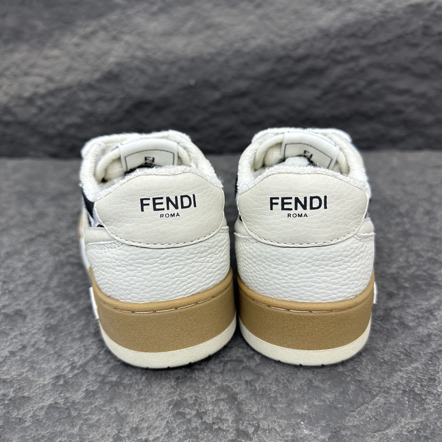 Fendi 25ss Match Sneaker Size 36-46
