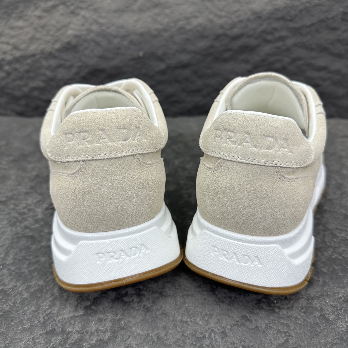 Prada 25ss Macro Re-Nylon Sneaker Size 39-46