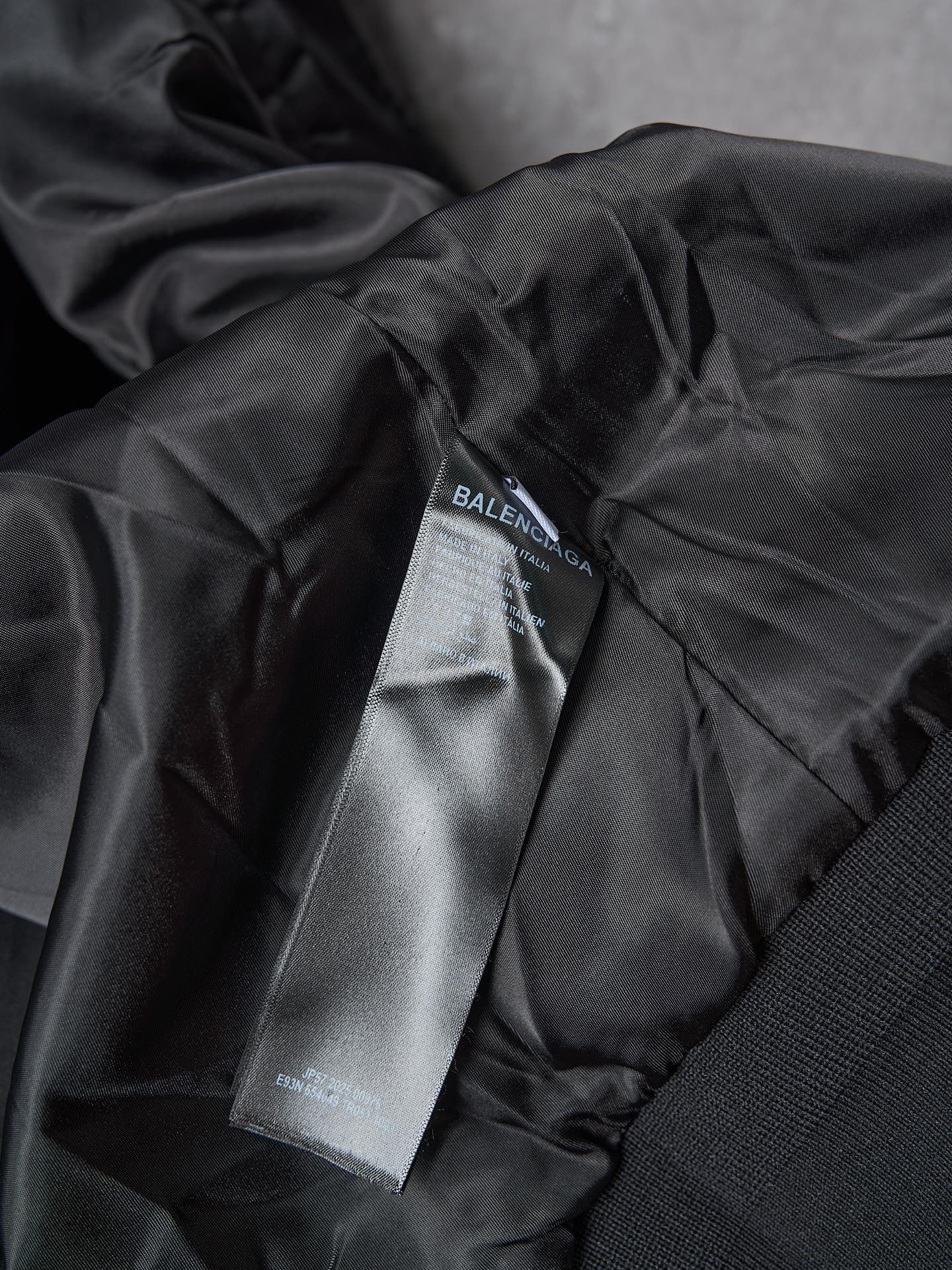 Balenciaga 25SS Unisex Jacket Size S-XL