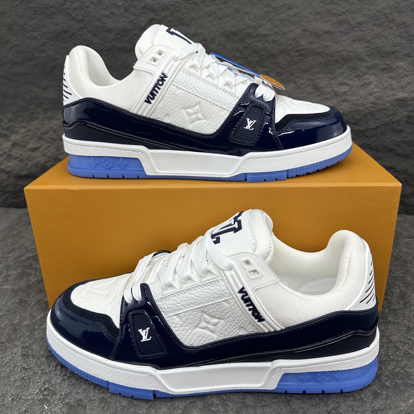 Louis Vuitton LV Trainer Sneaker Size 36-46