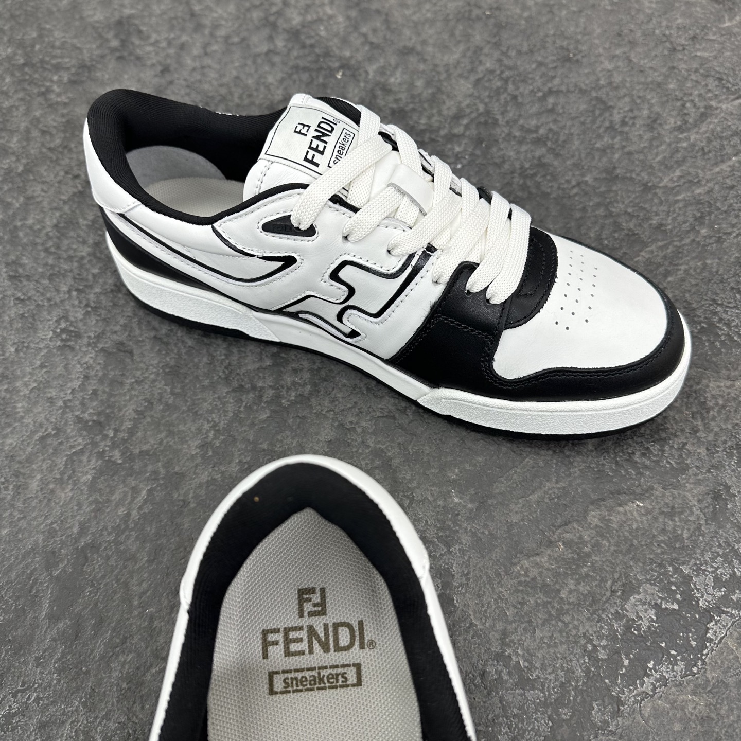 Fendi 25ss Match Sneaker Size 36-46