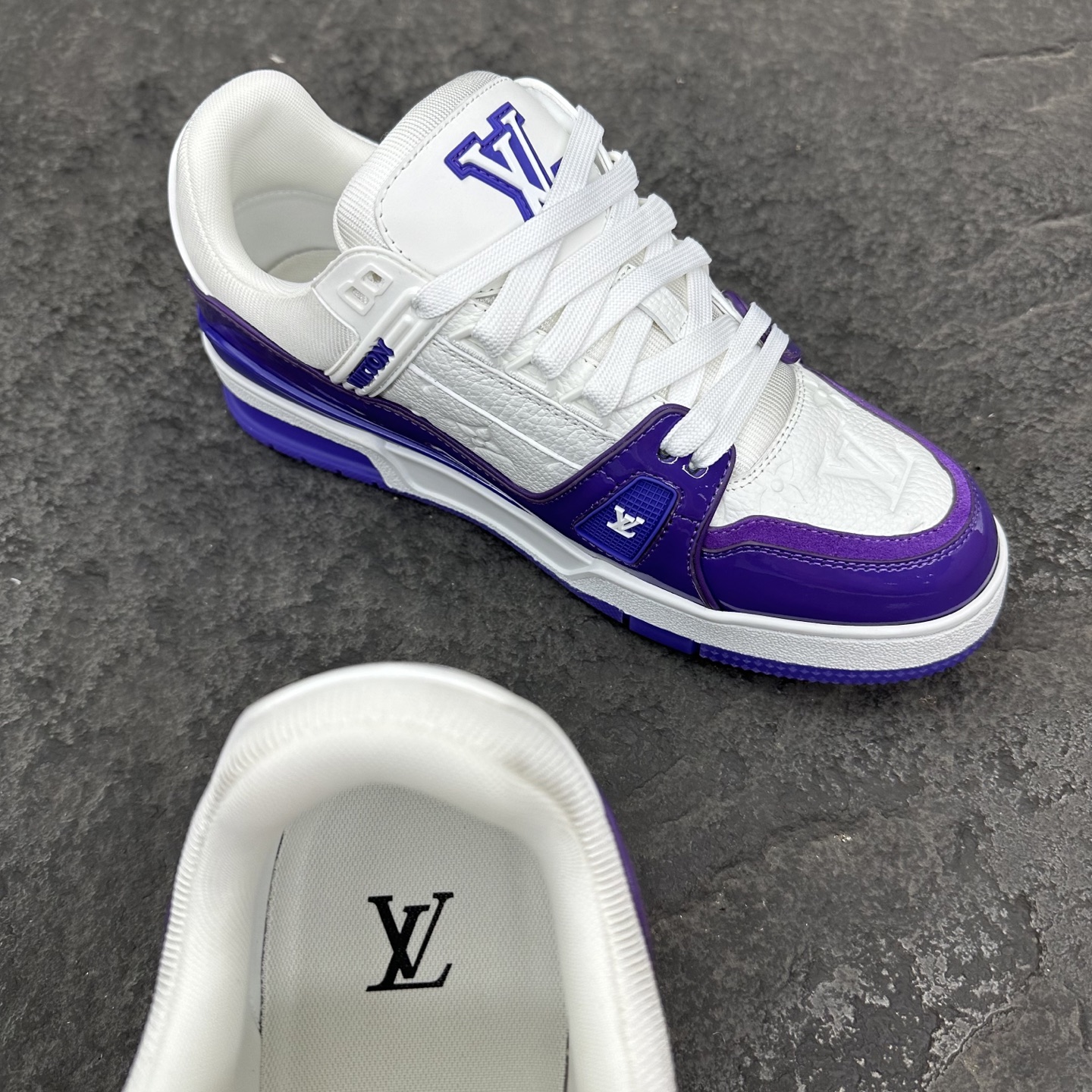 Louis Vuitton LV Trainer Sneaker Size 36-46