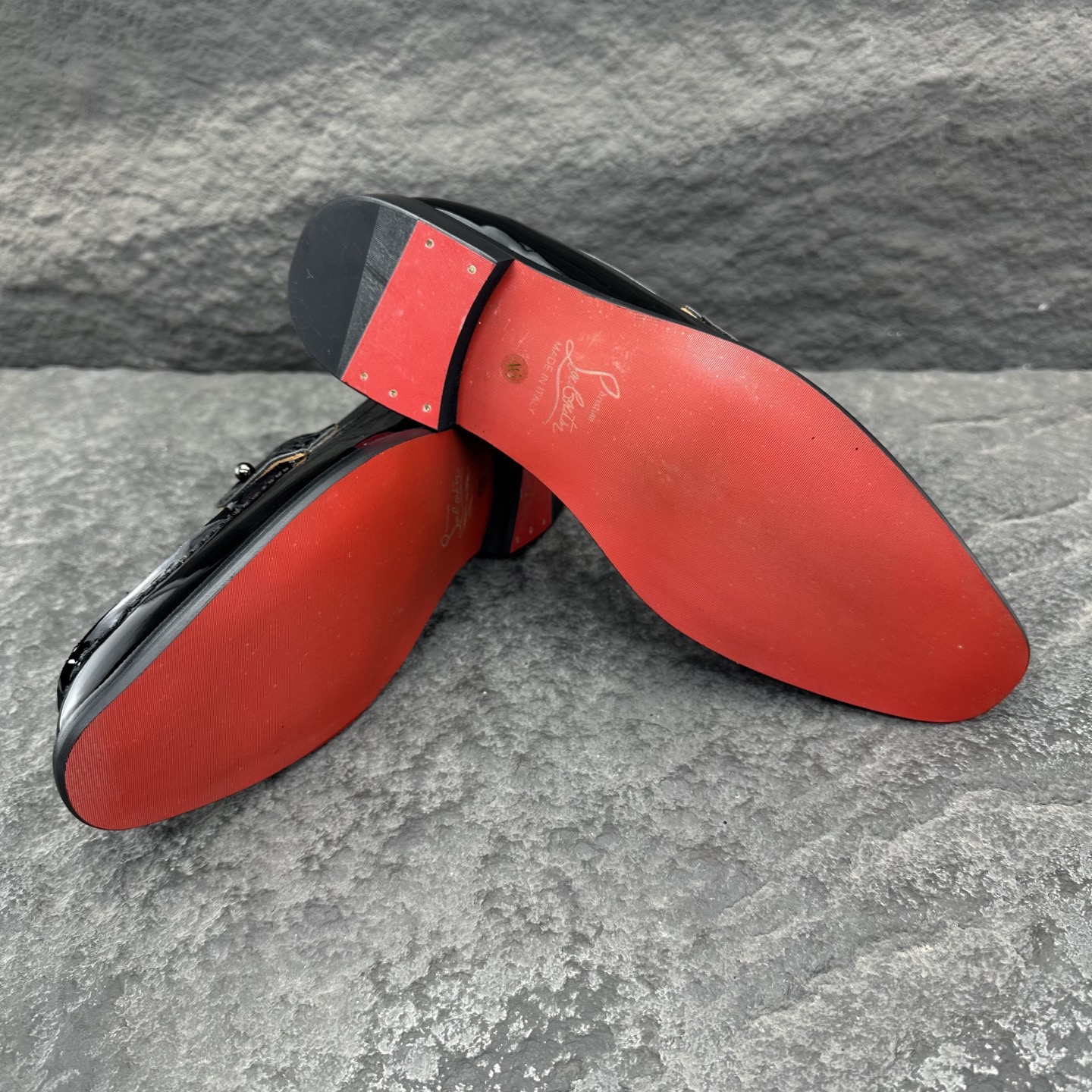 Christian Louboutin Loafers Men Size 39-46