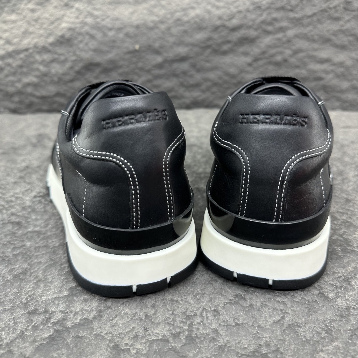 Hermes 25ss Trail Sneaker Size 39-46