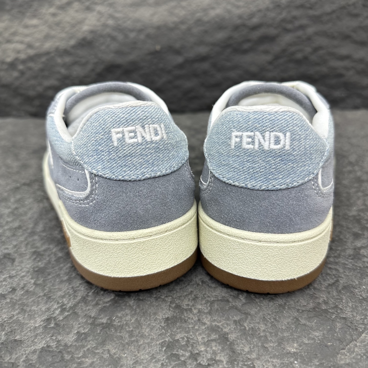 Fendi 25ss Match Sneaker Size 36-46