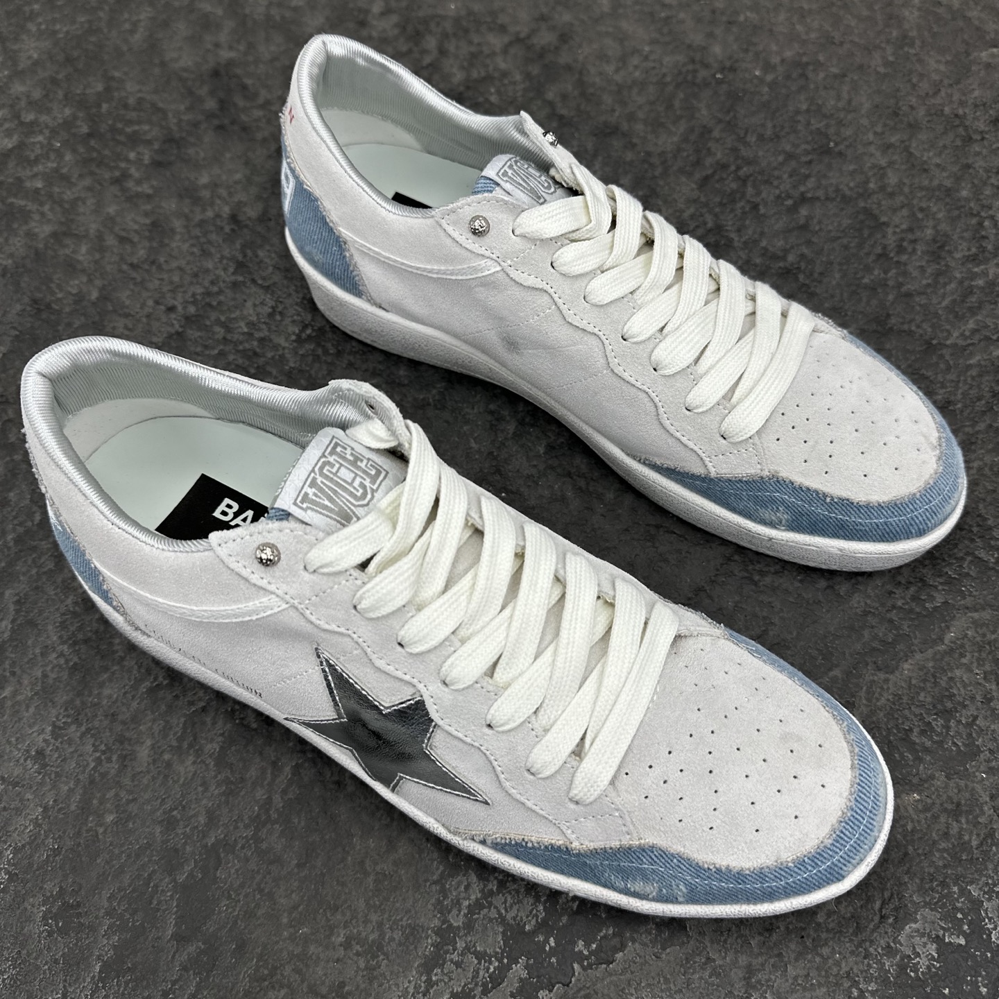 GGDB SUPER-STAR Sneaker Slippers Size 36-46