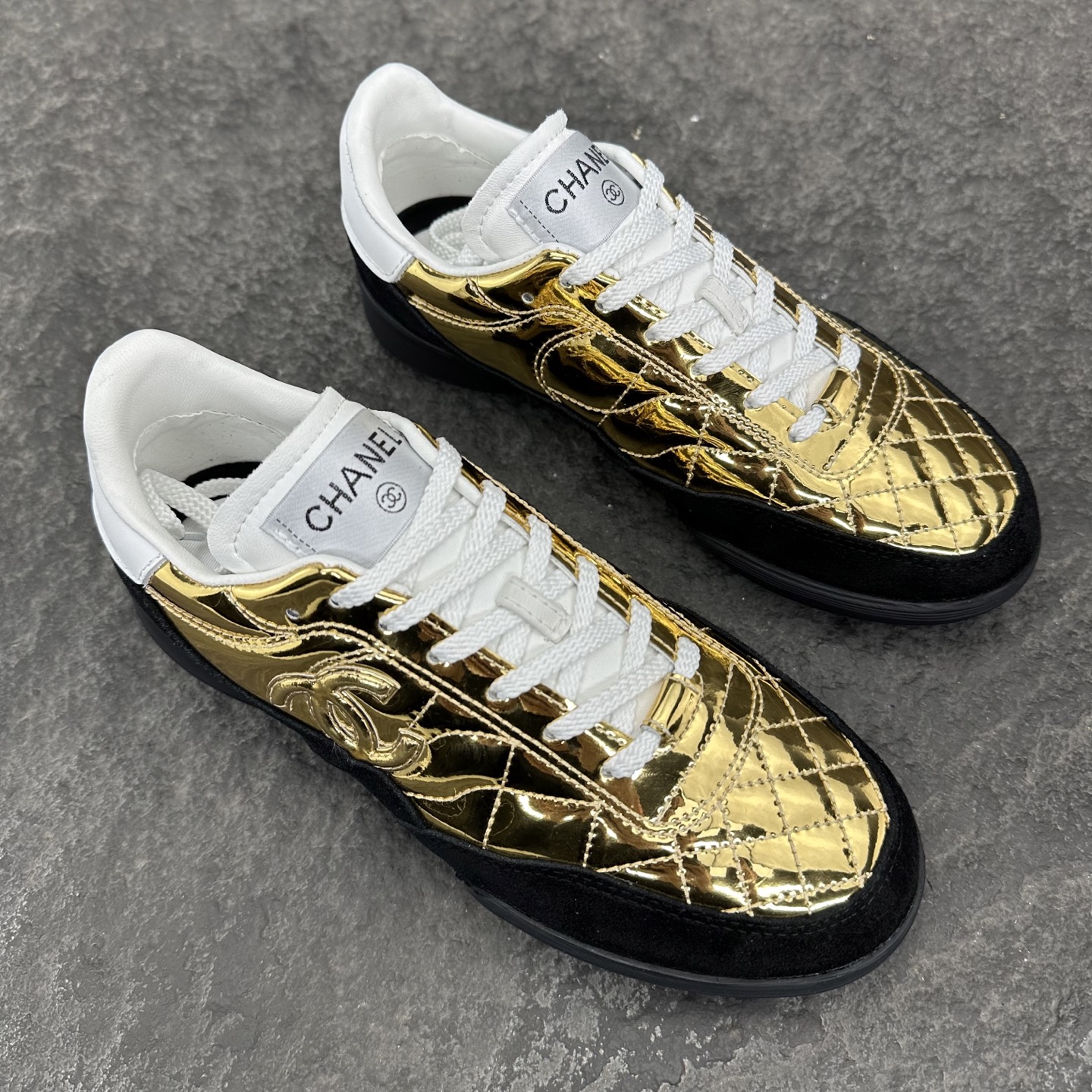 Chanel 25ss COCO Women Sneaker Size 36-41